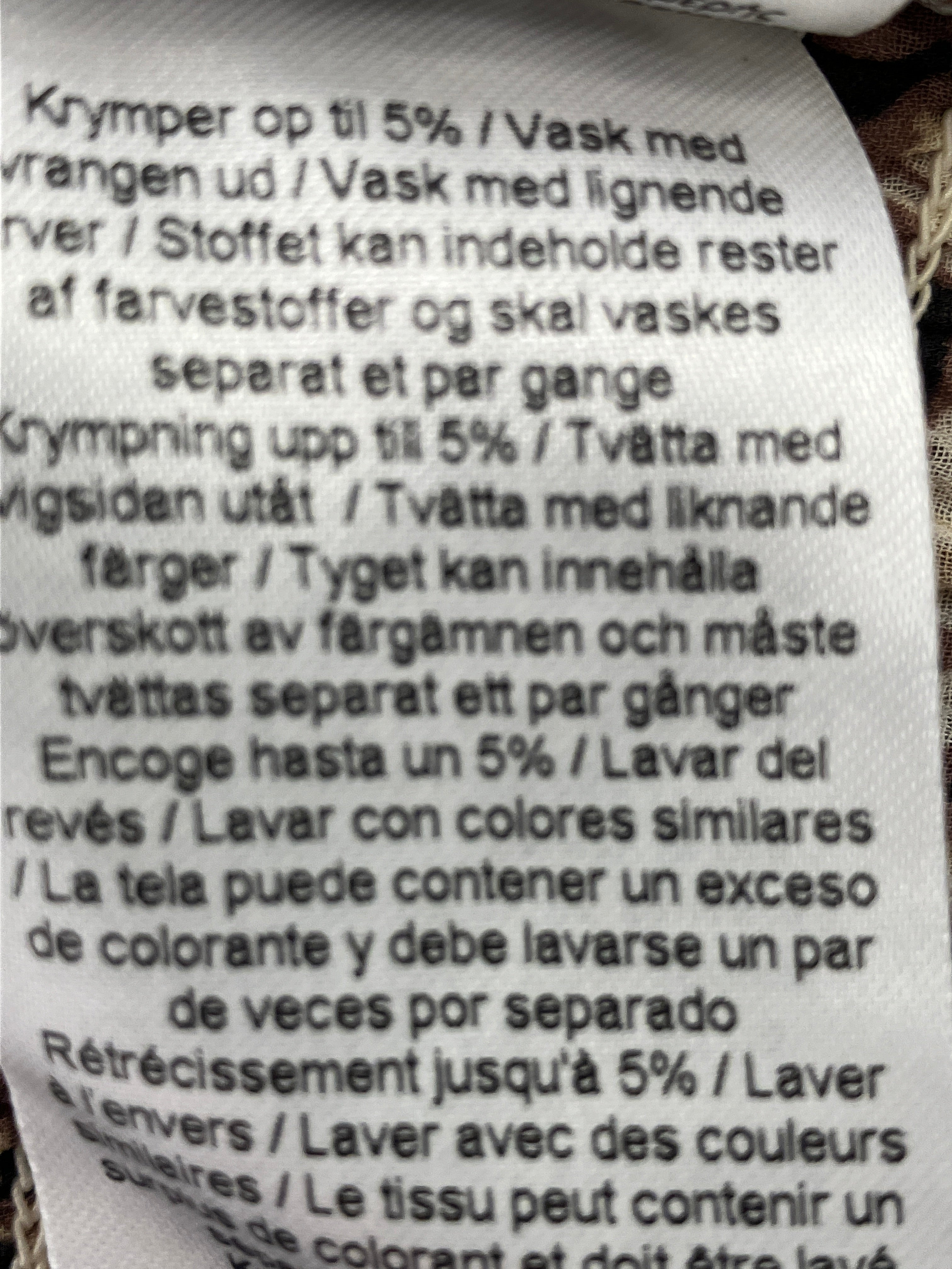 Soya Concept Nederdel