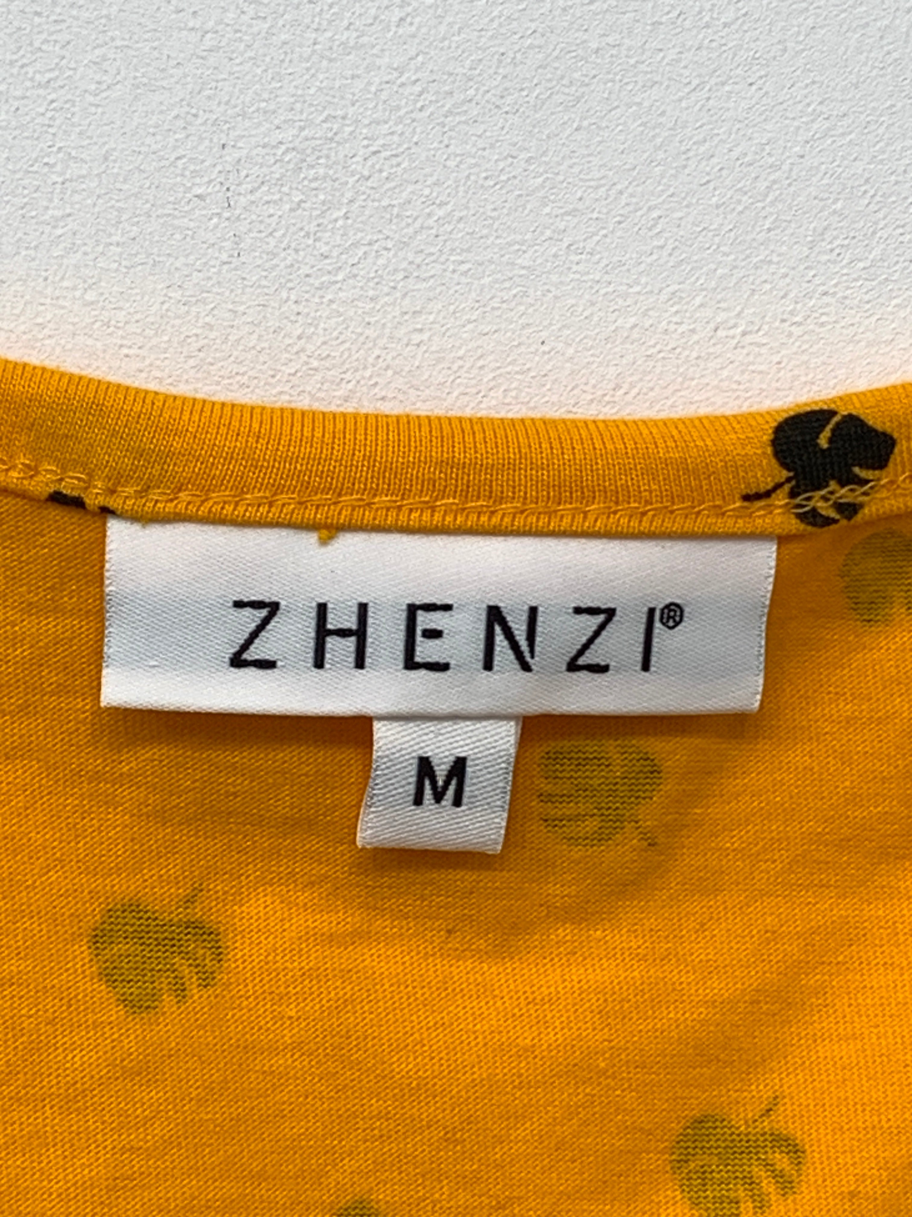 Zhenzi Top