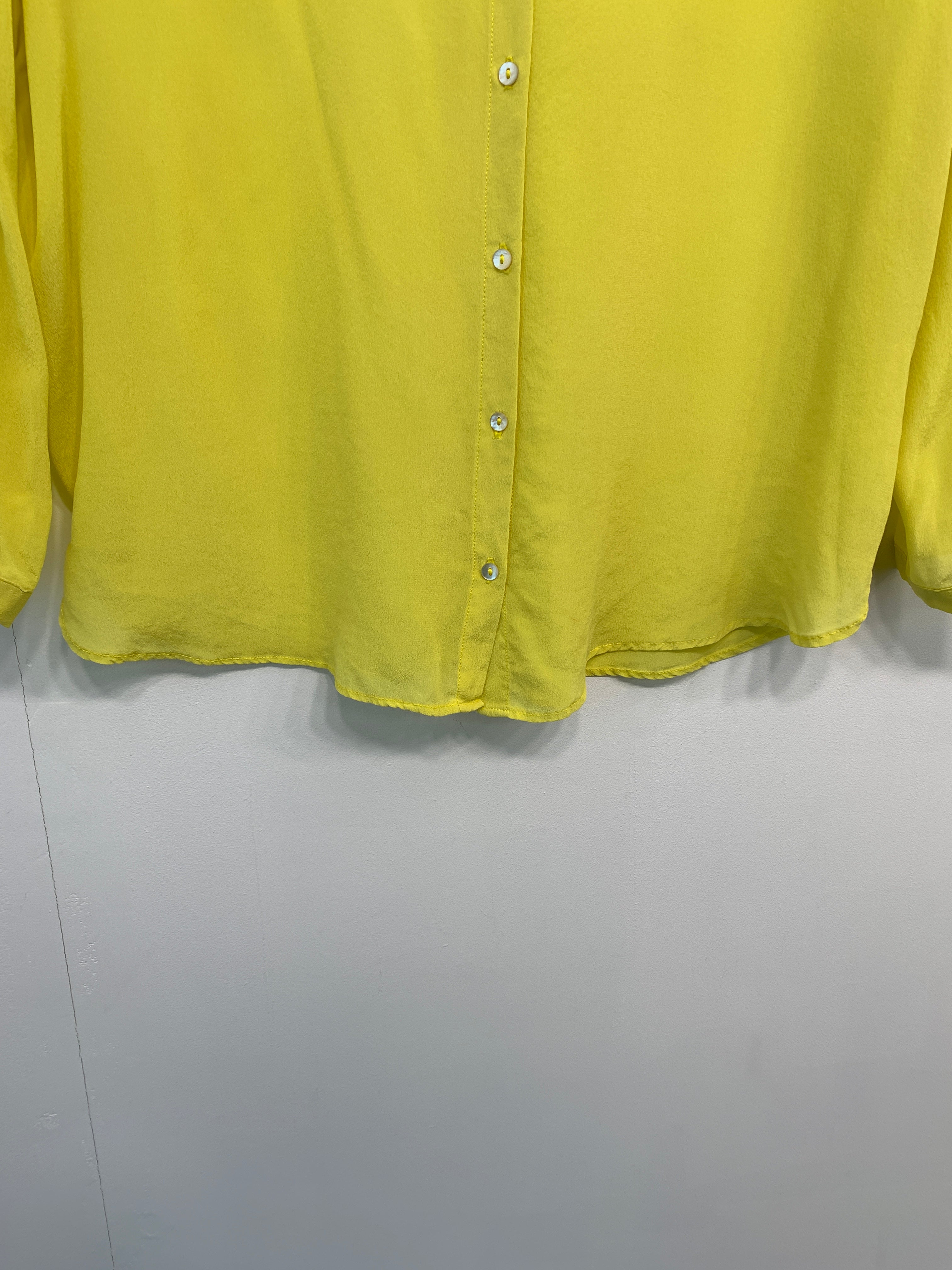 Zara Basic Bluse