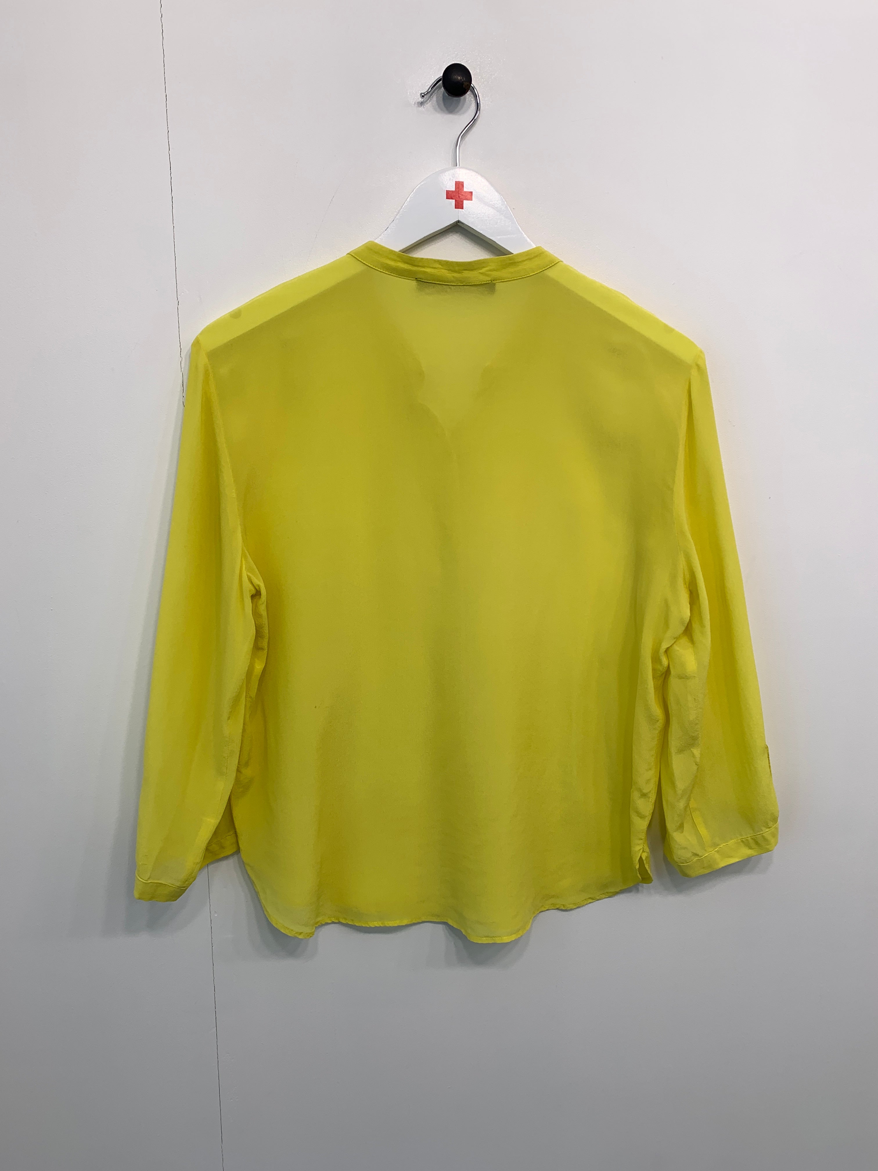 Zara Basic Bluse