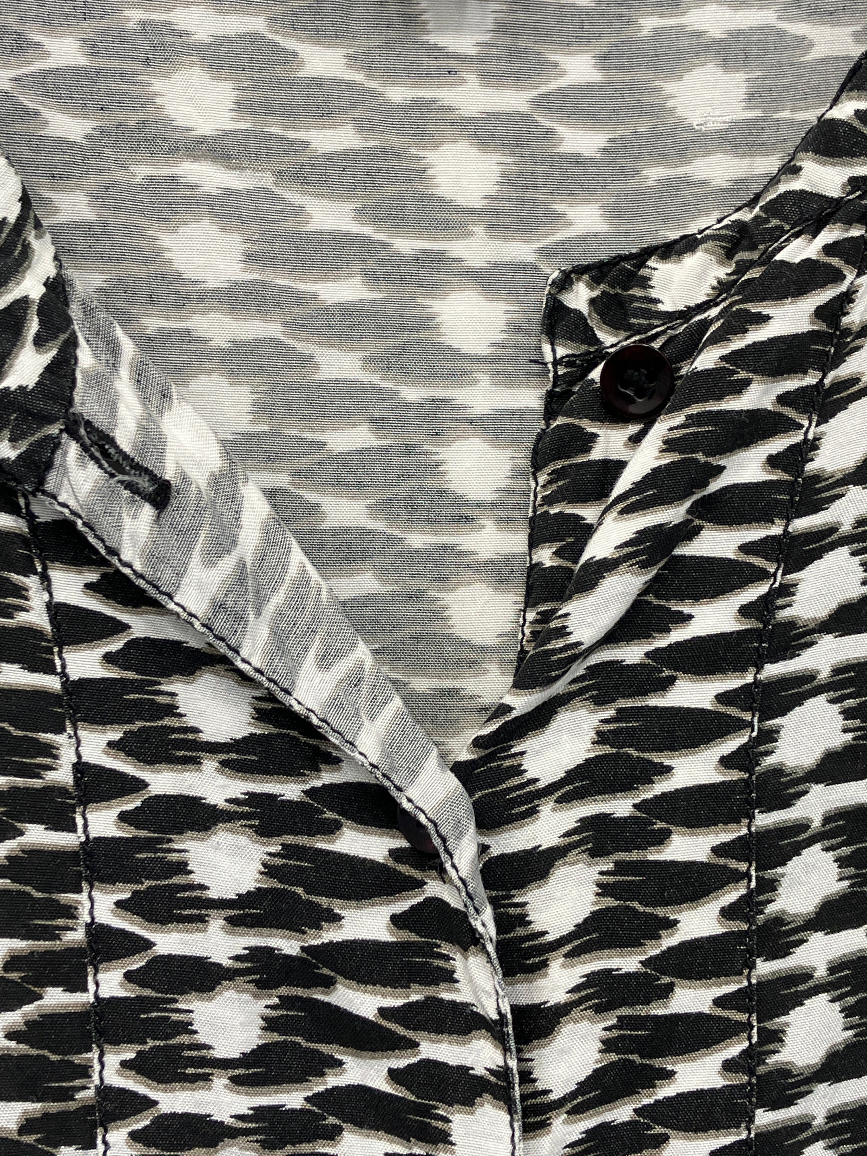 Masai Bluse