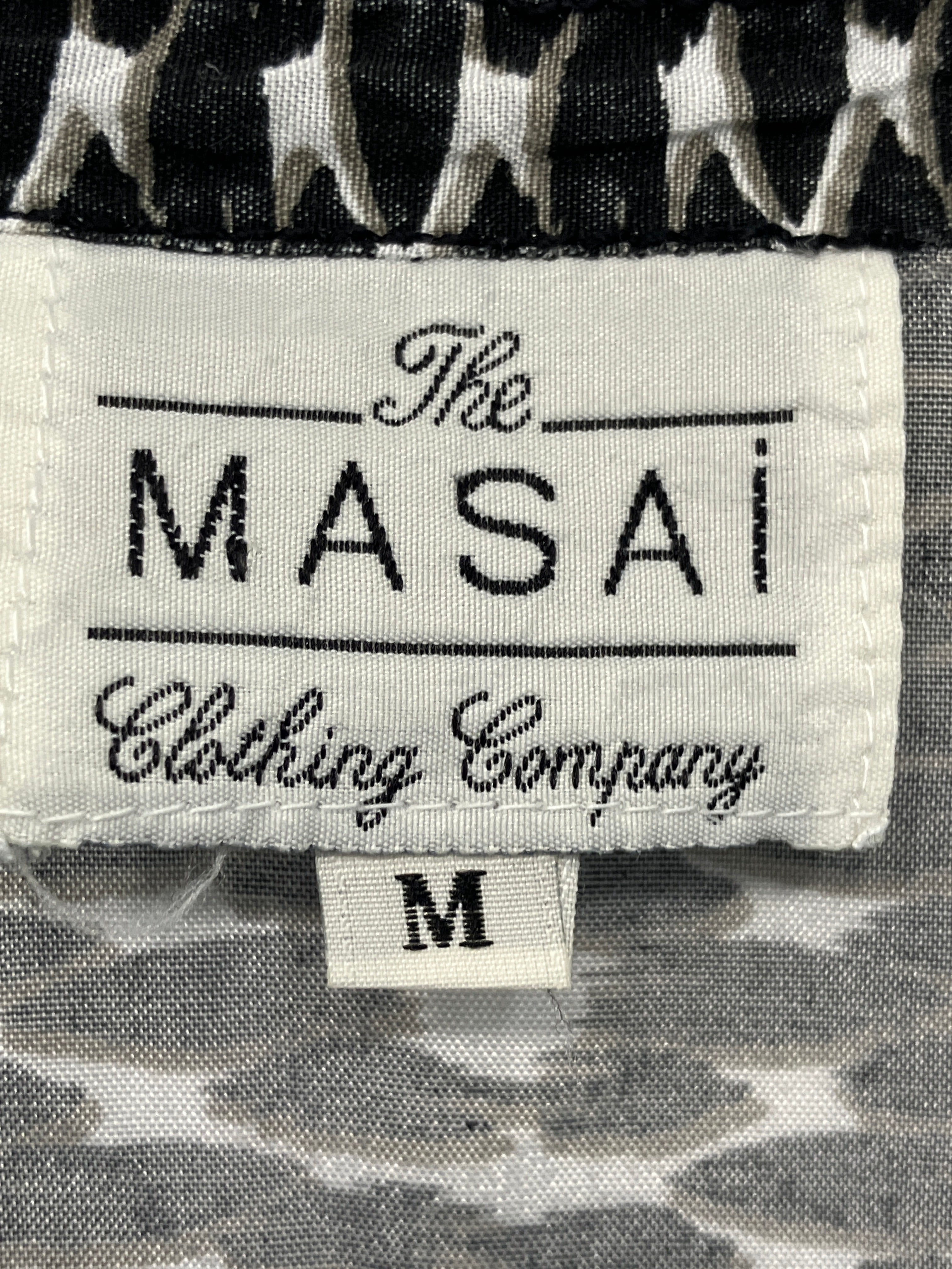 Masai Bluse