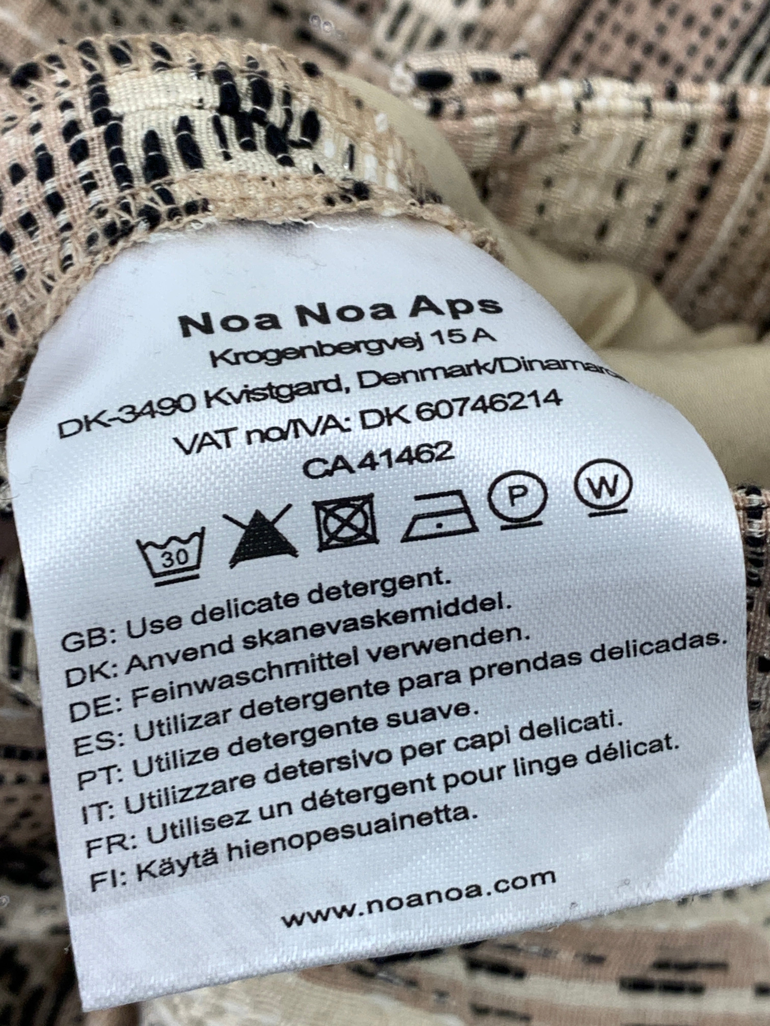 Noa Noa Bukser