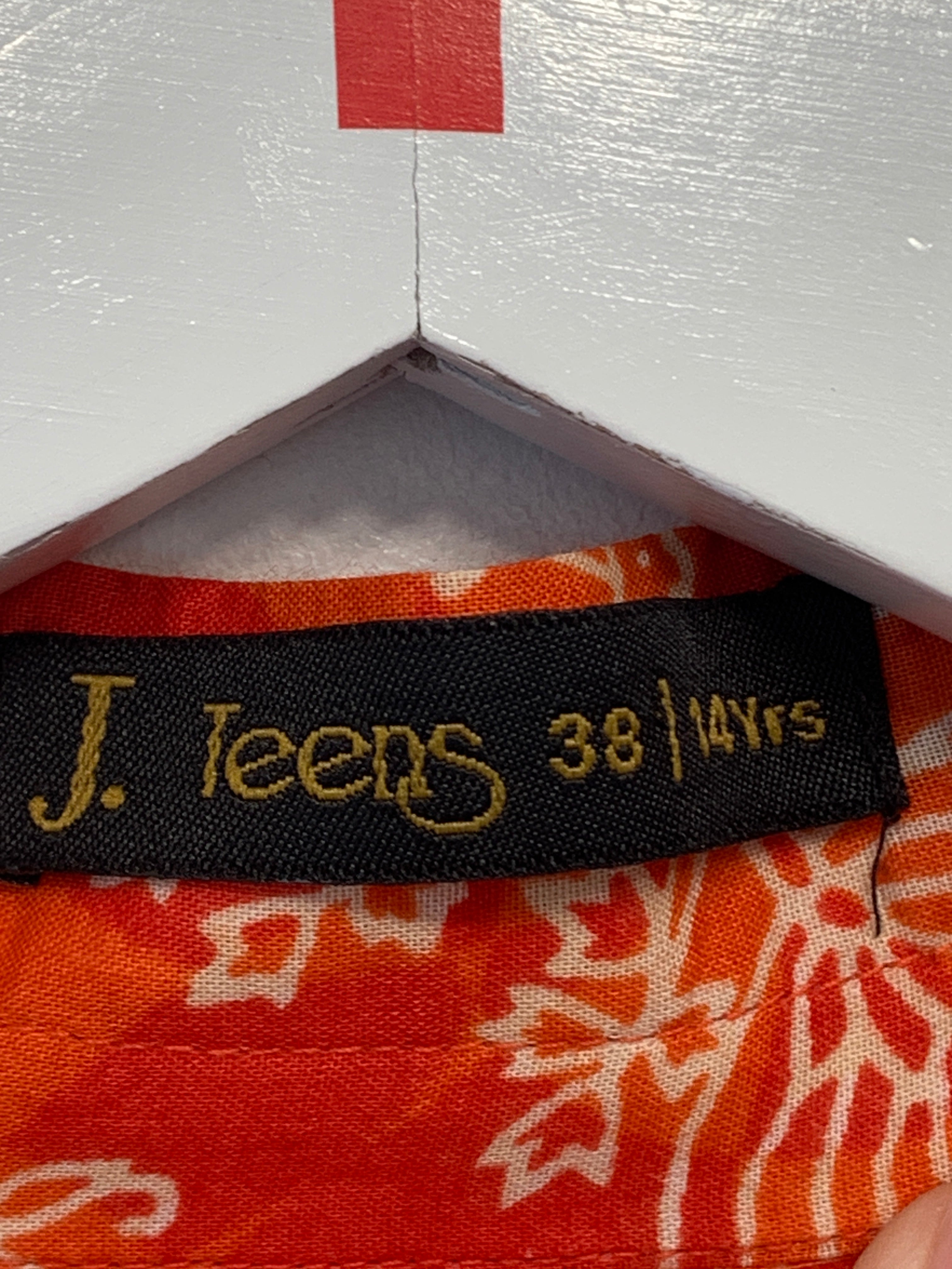 J.Teens Kjole