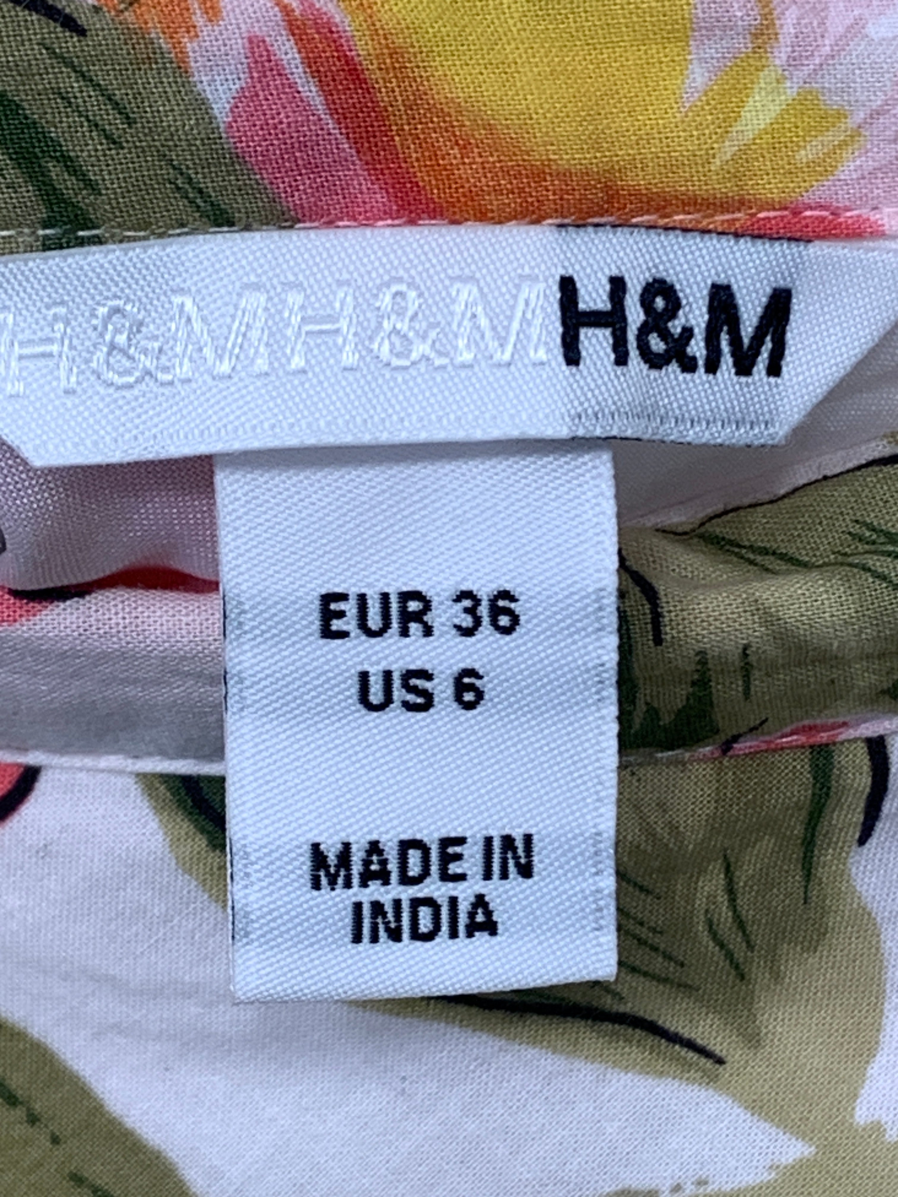 H&M Nederdel