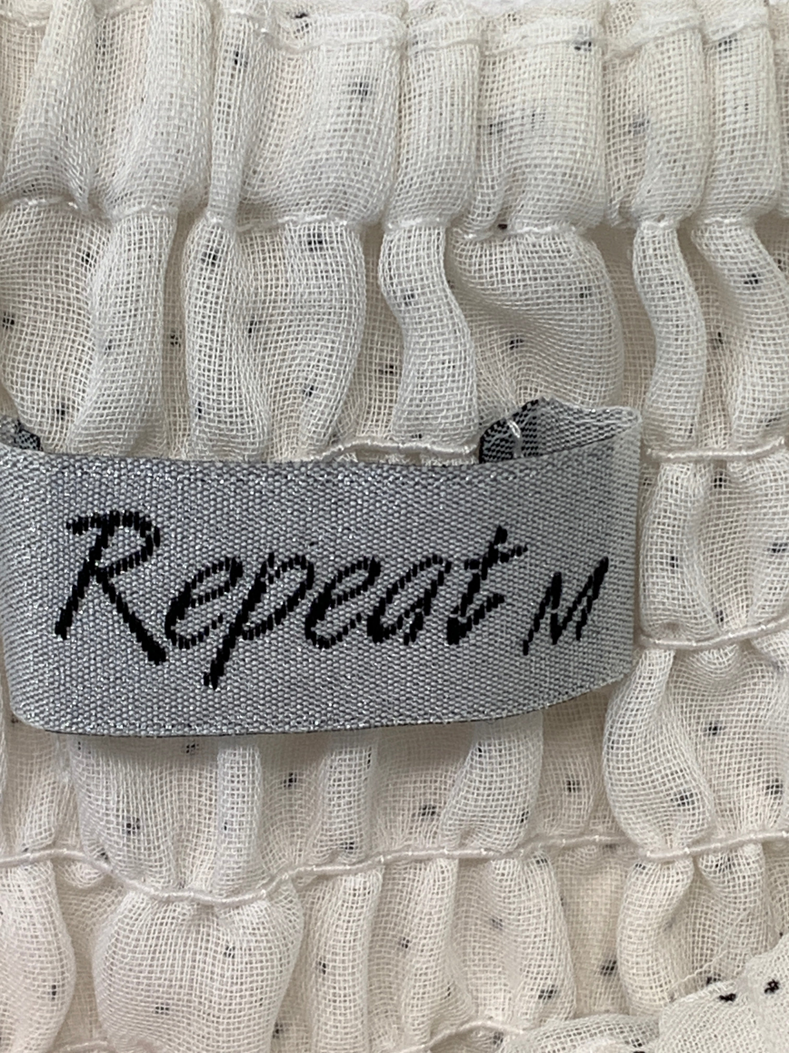 Repeat Nederdel