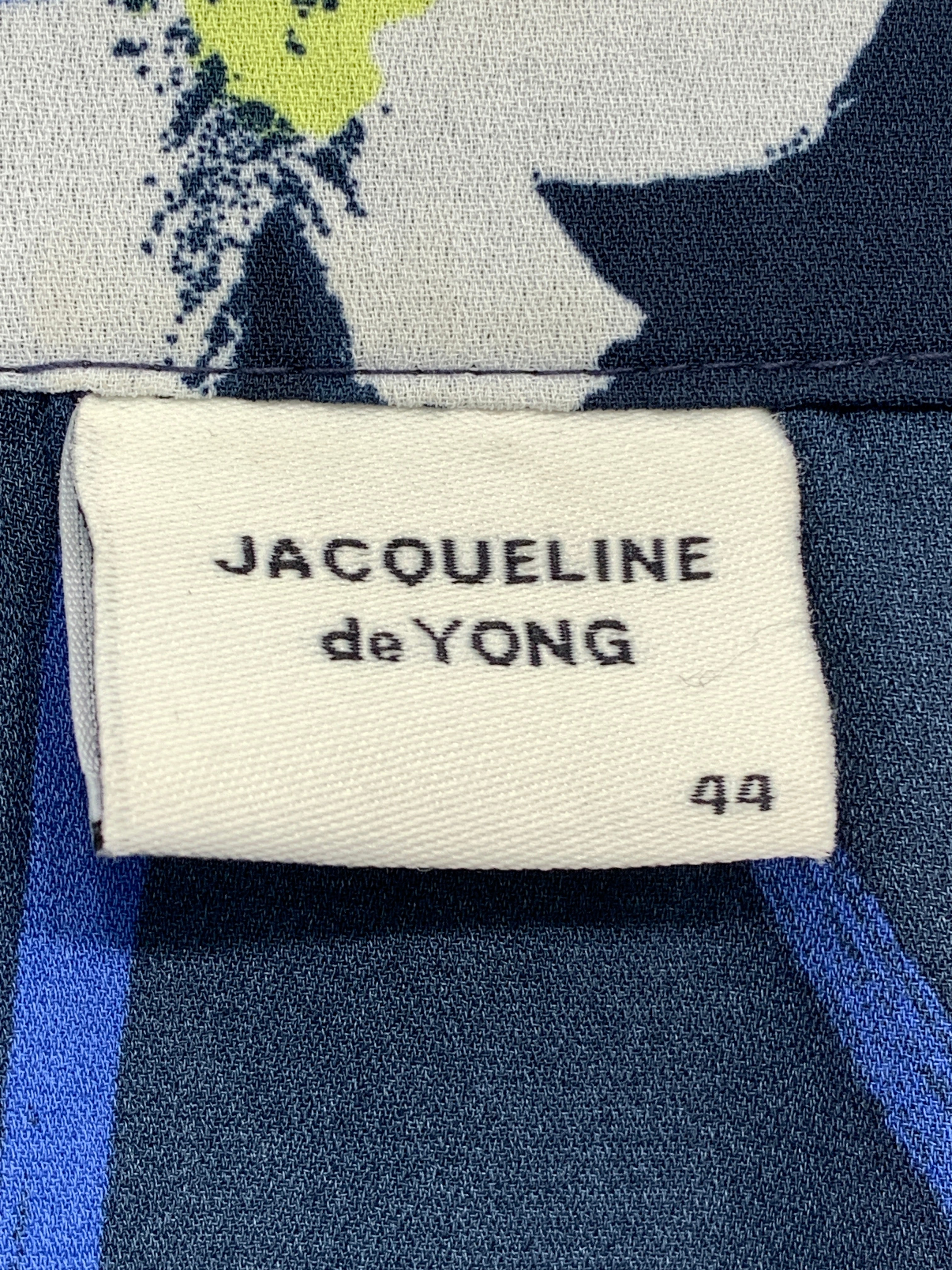 Jacqueline de Yong Jakke