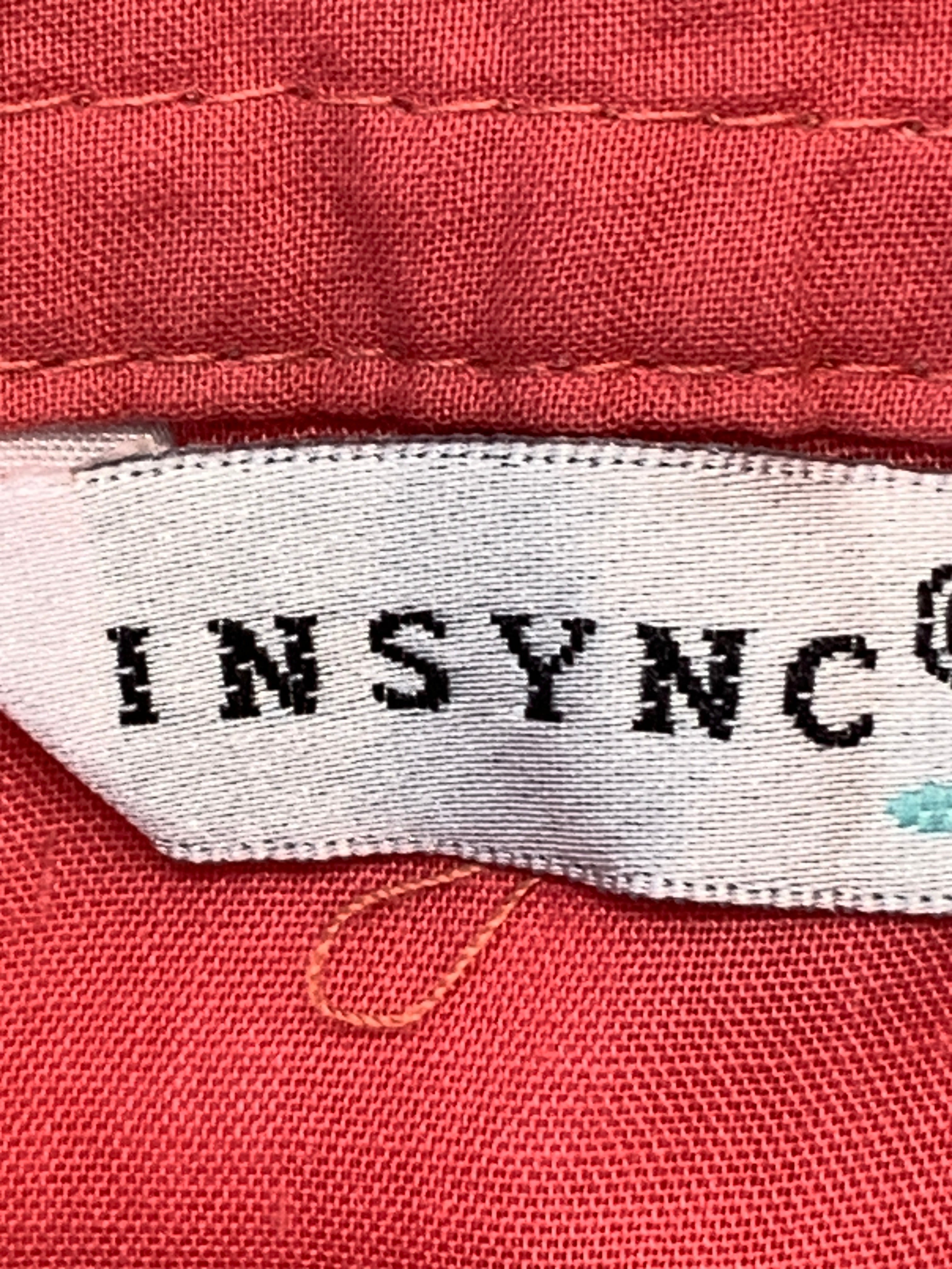 Insync Kjole
