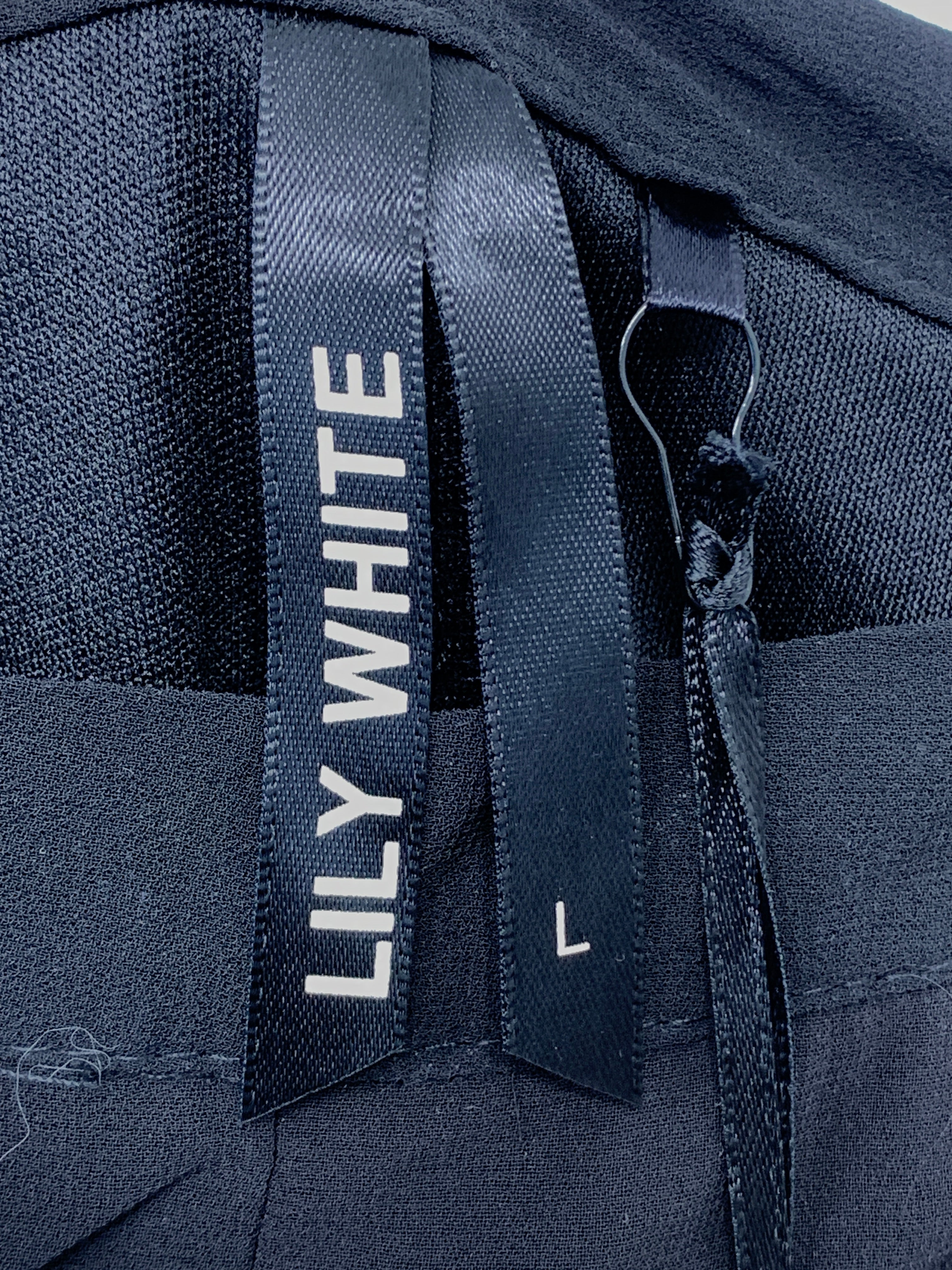 Lily White Shorts