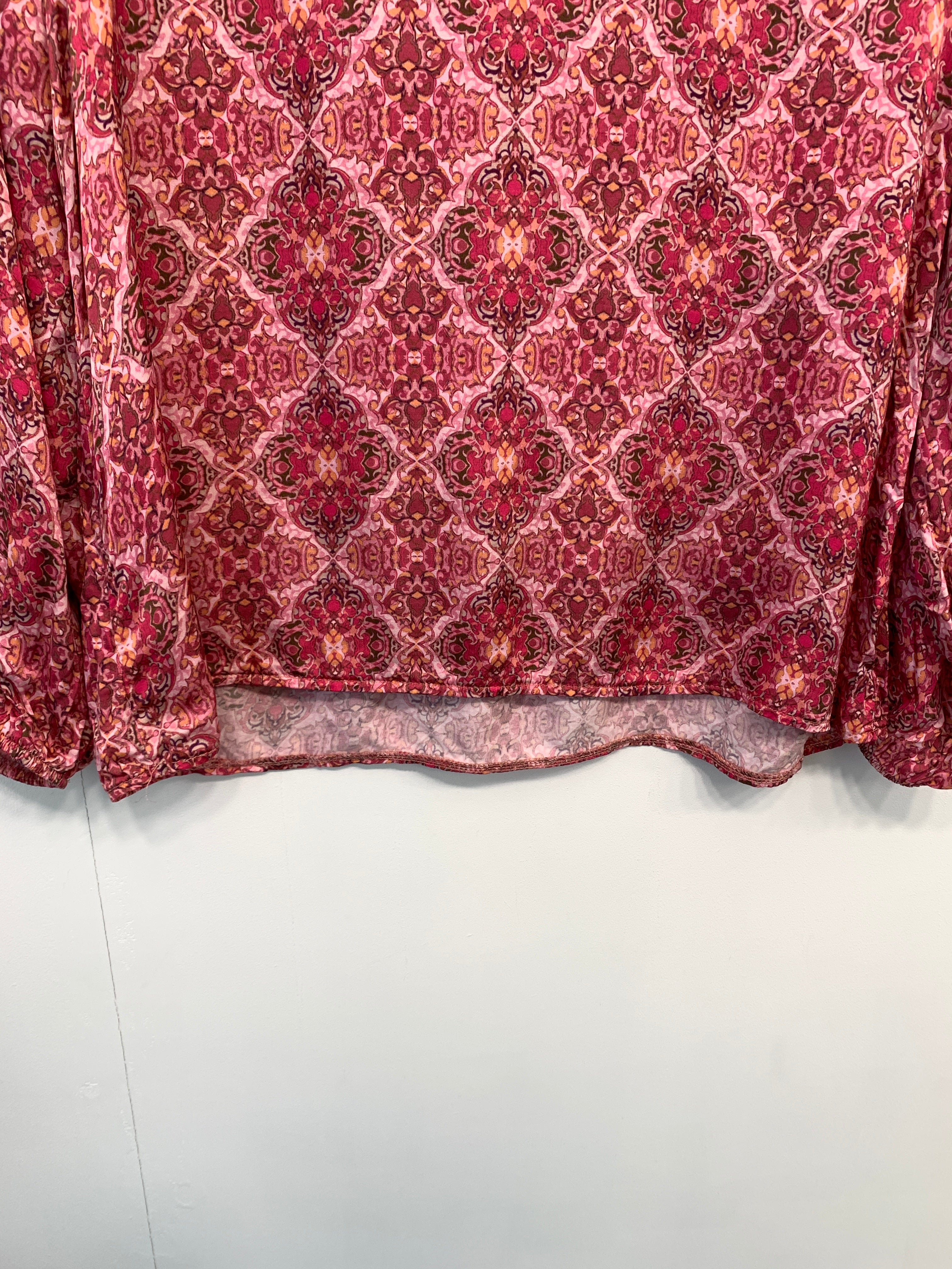 2-Biz Bluse