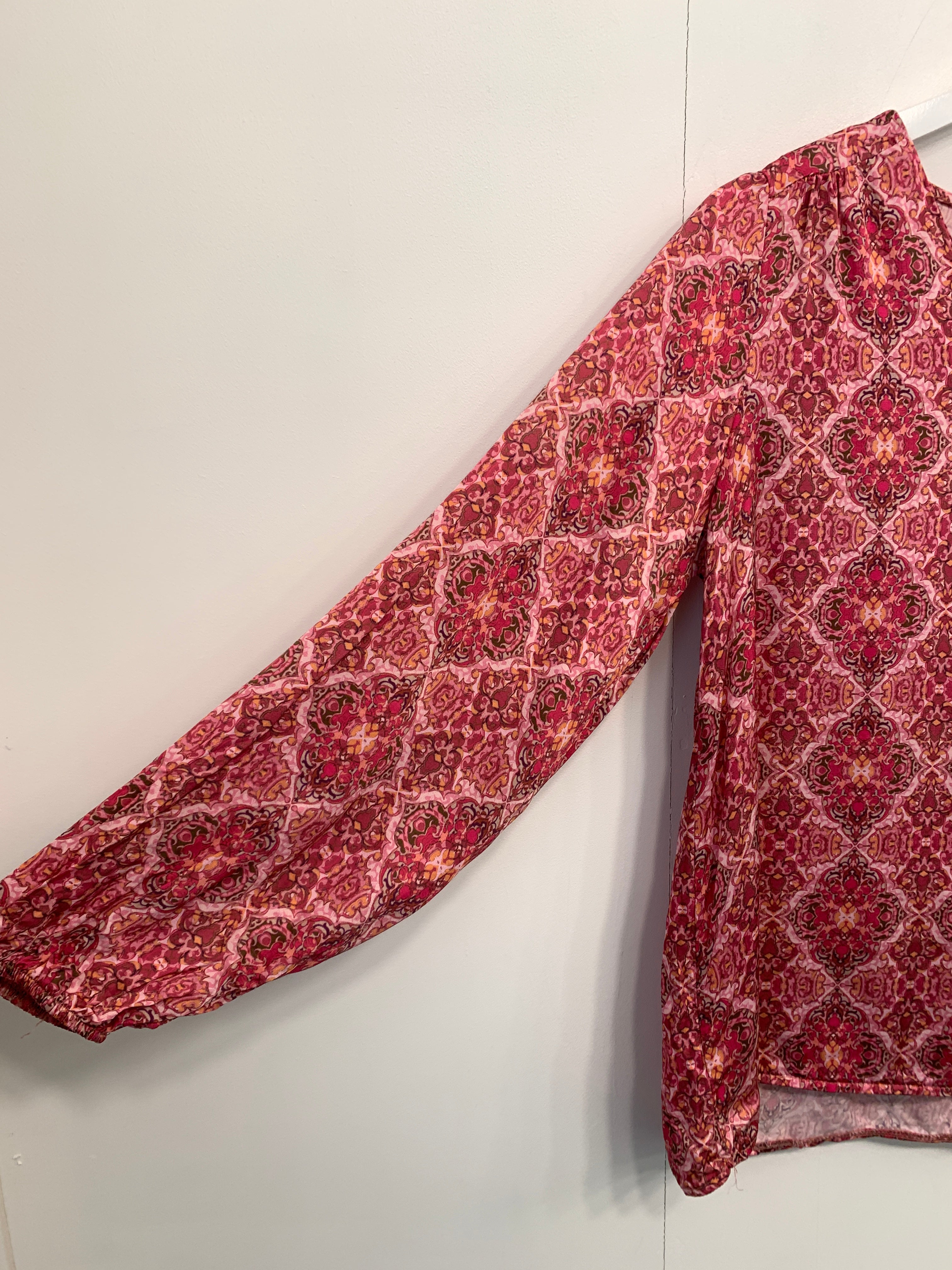 2-Biz Bluse