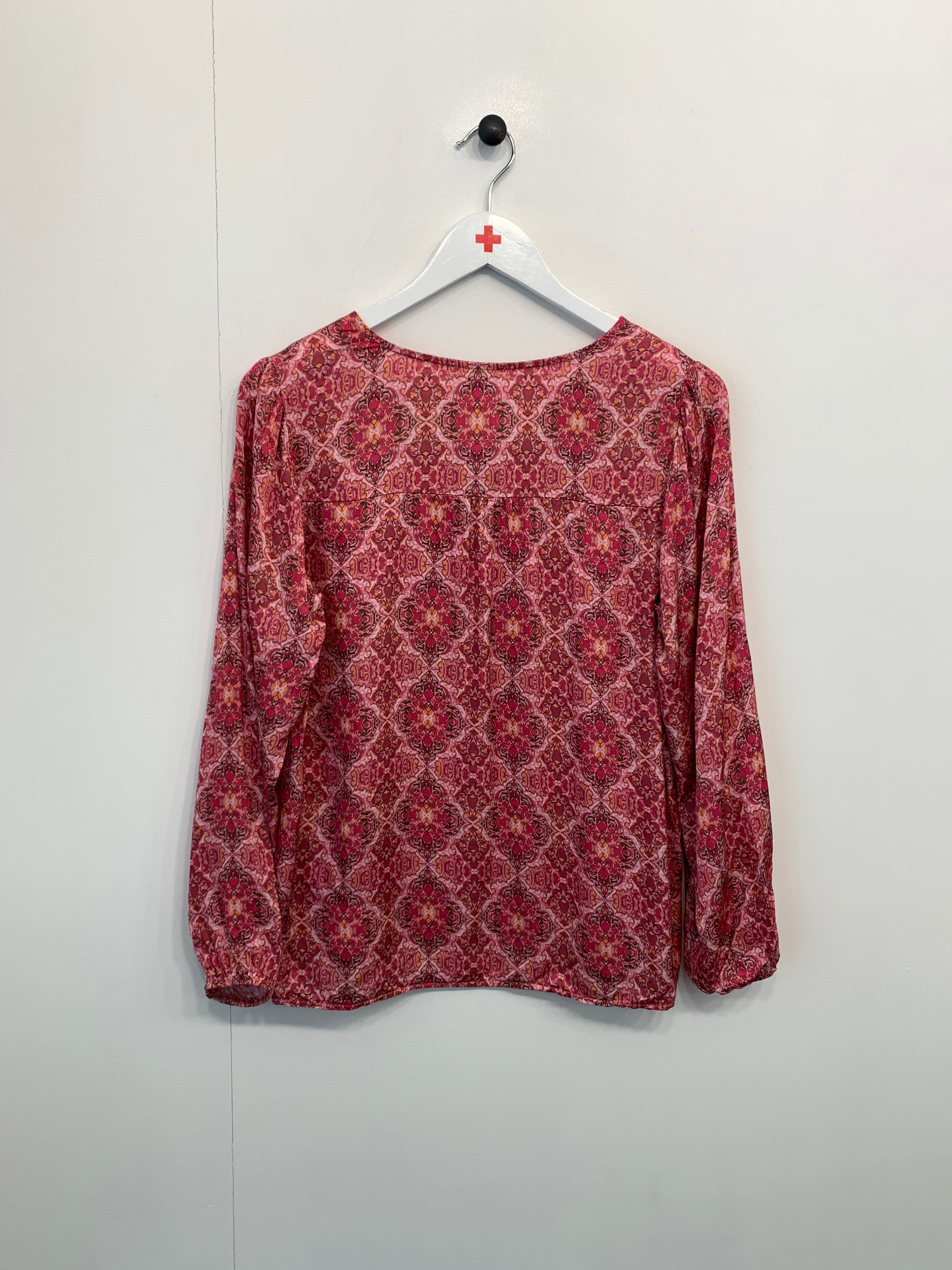 2-Biz Bluse