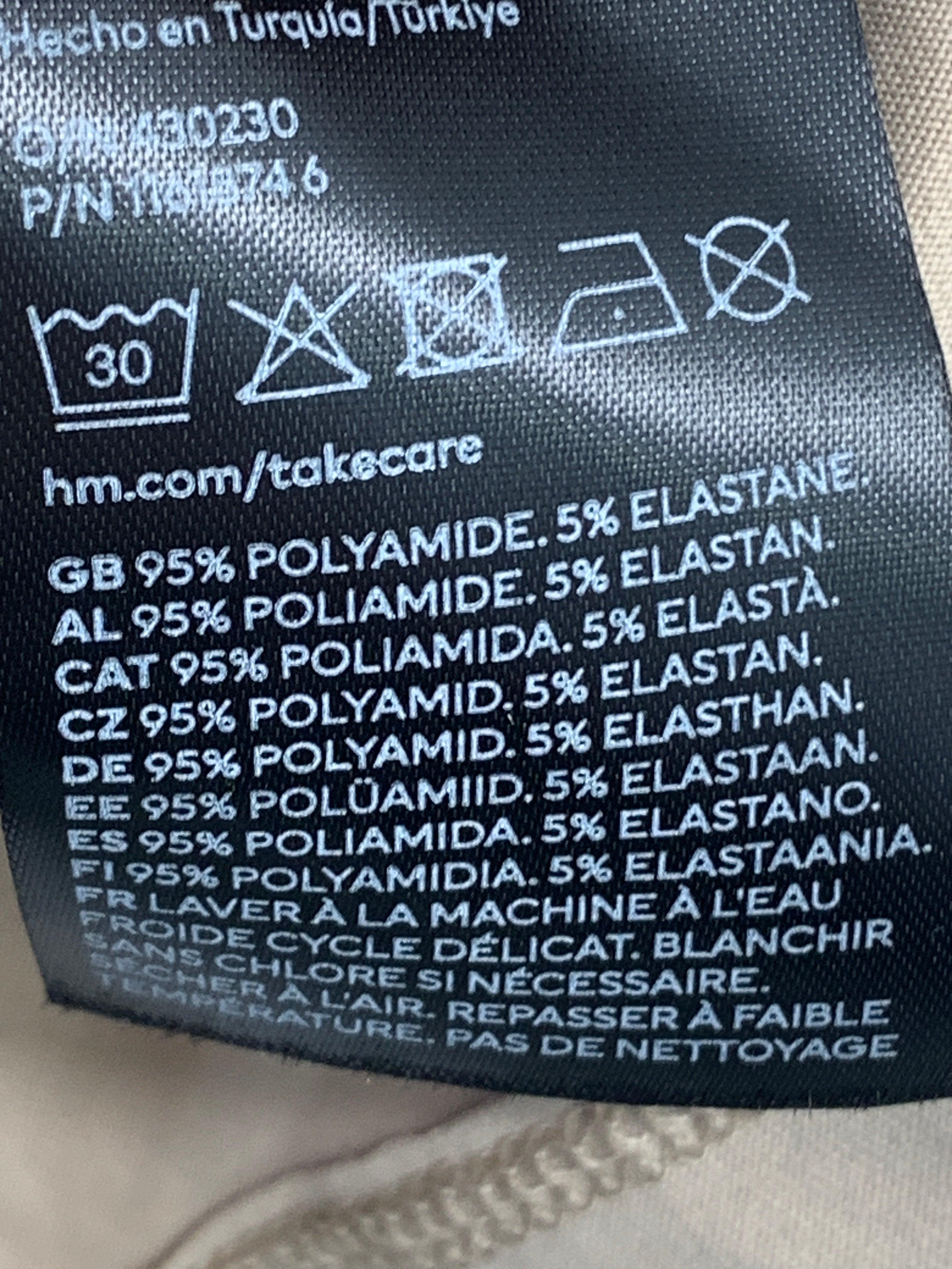 H&M Top