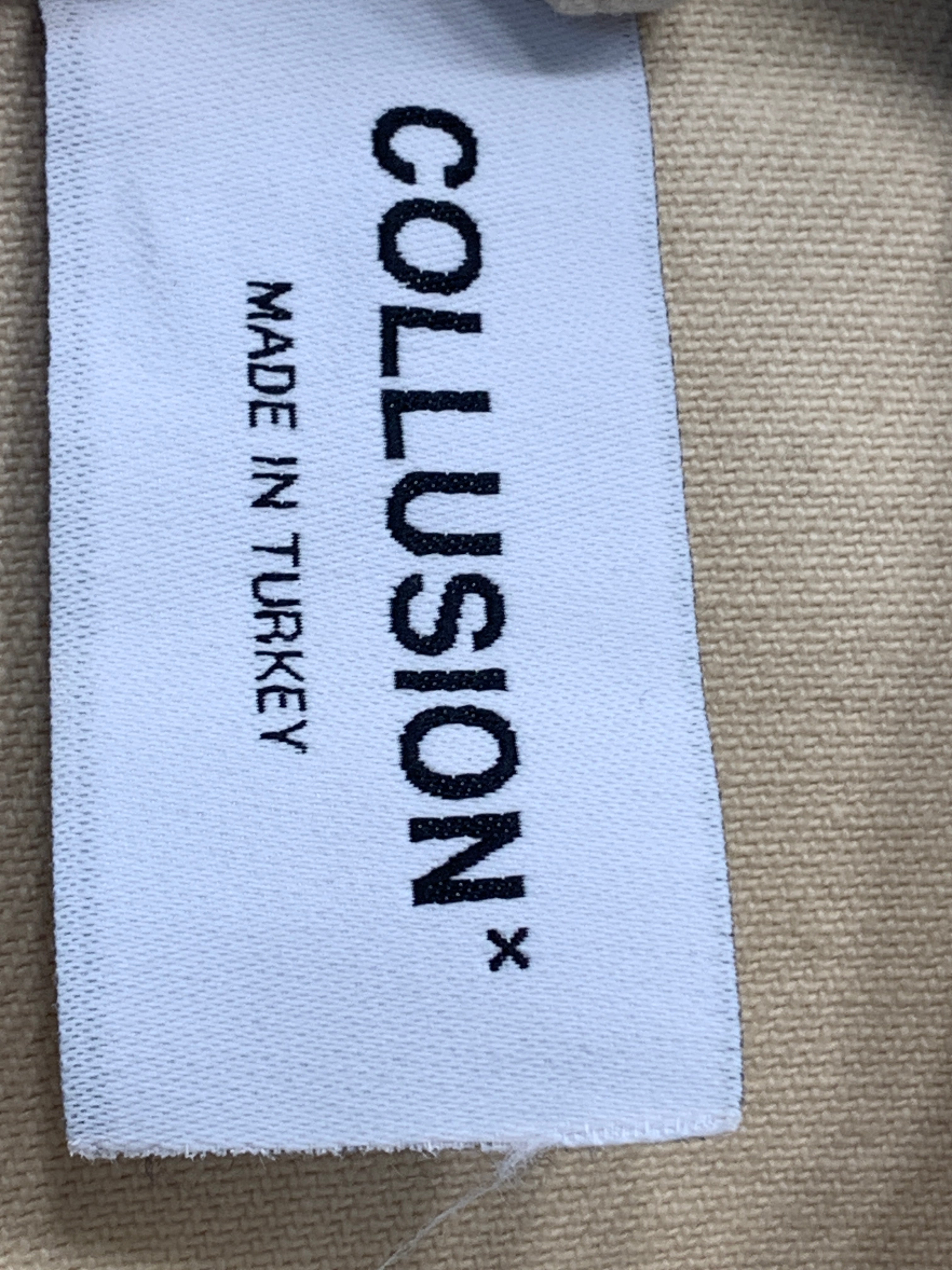 Collusion Frakke
