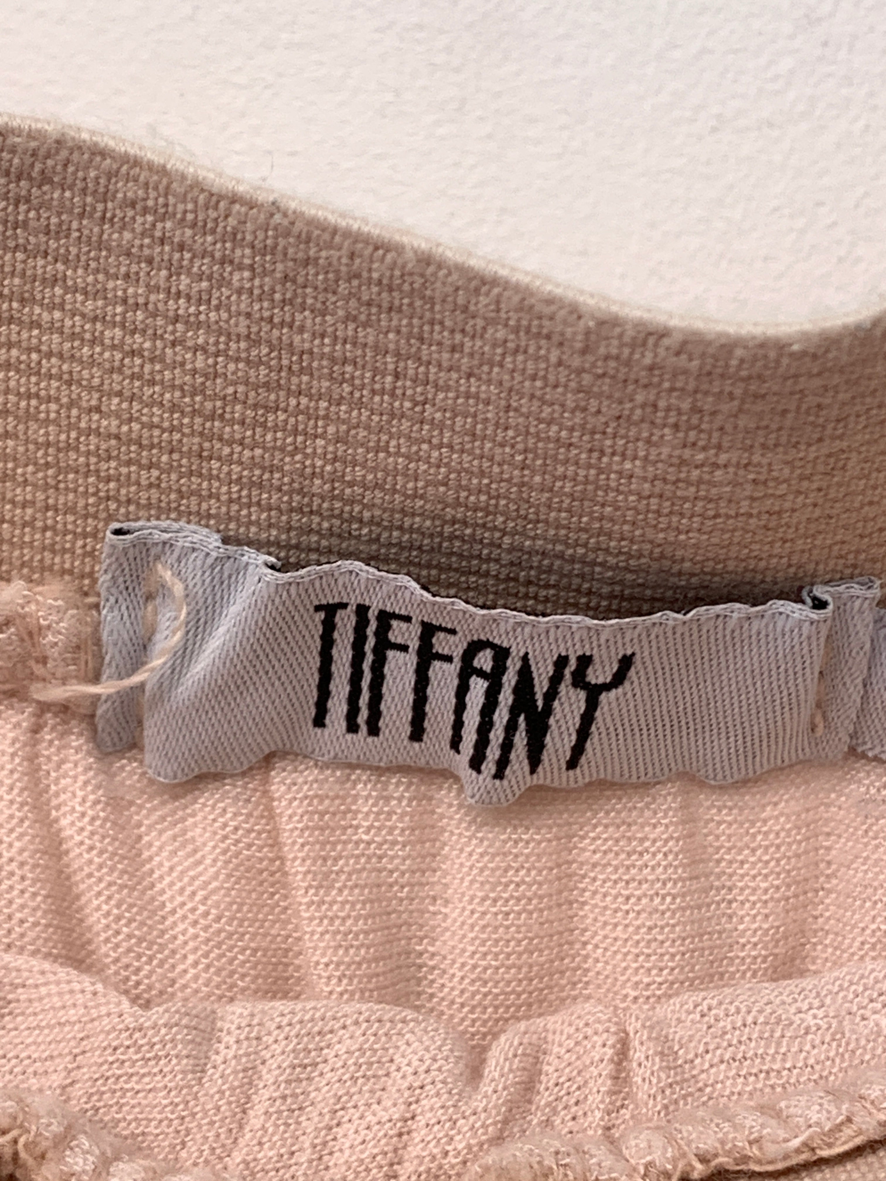Tiffany Nederdel