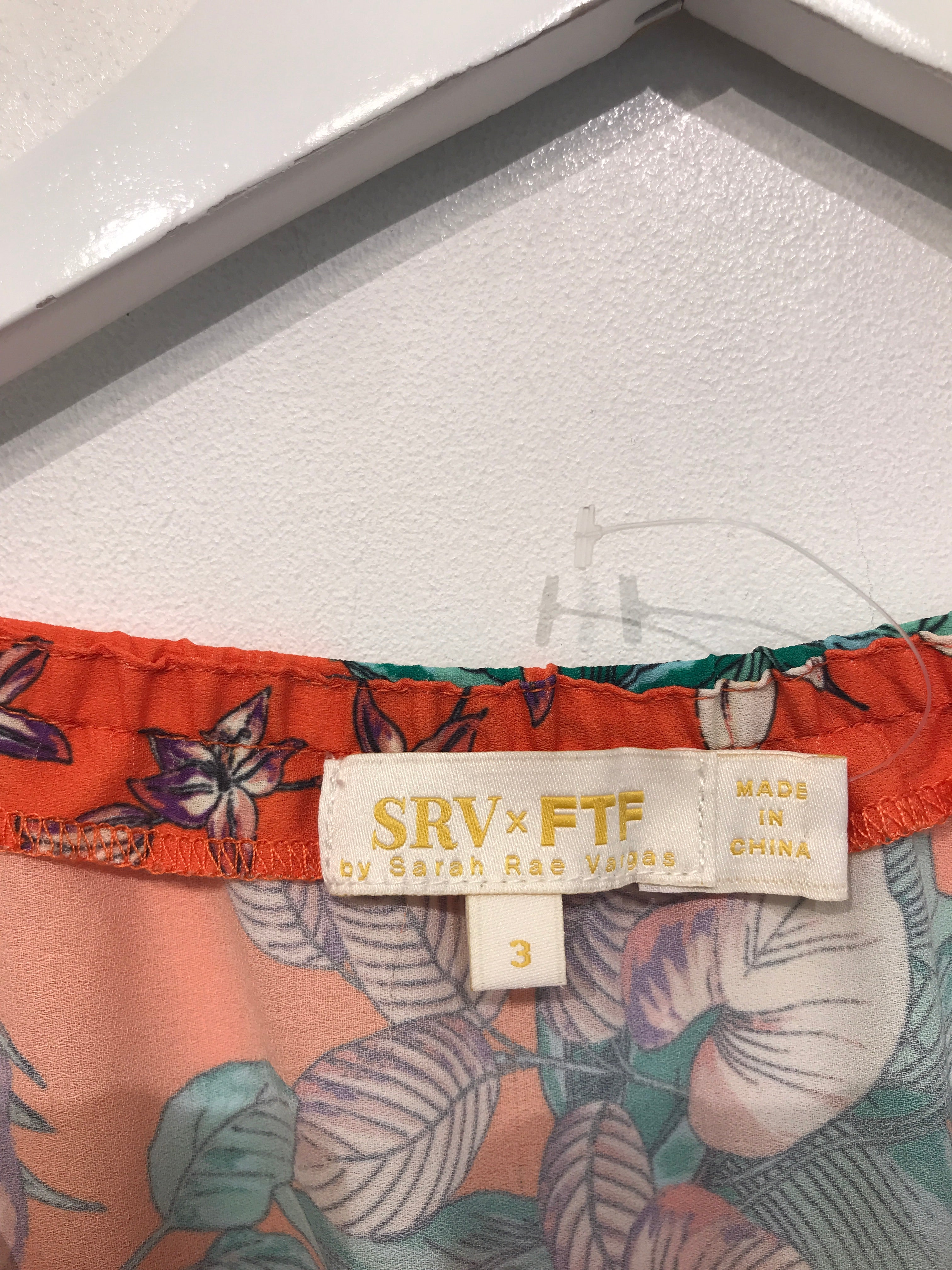 SRV Kjole