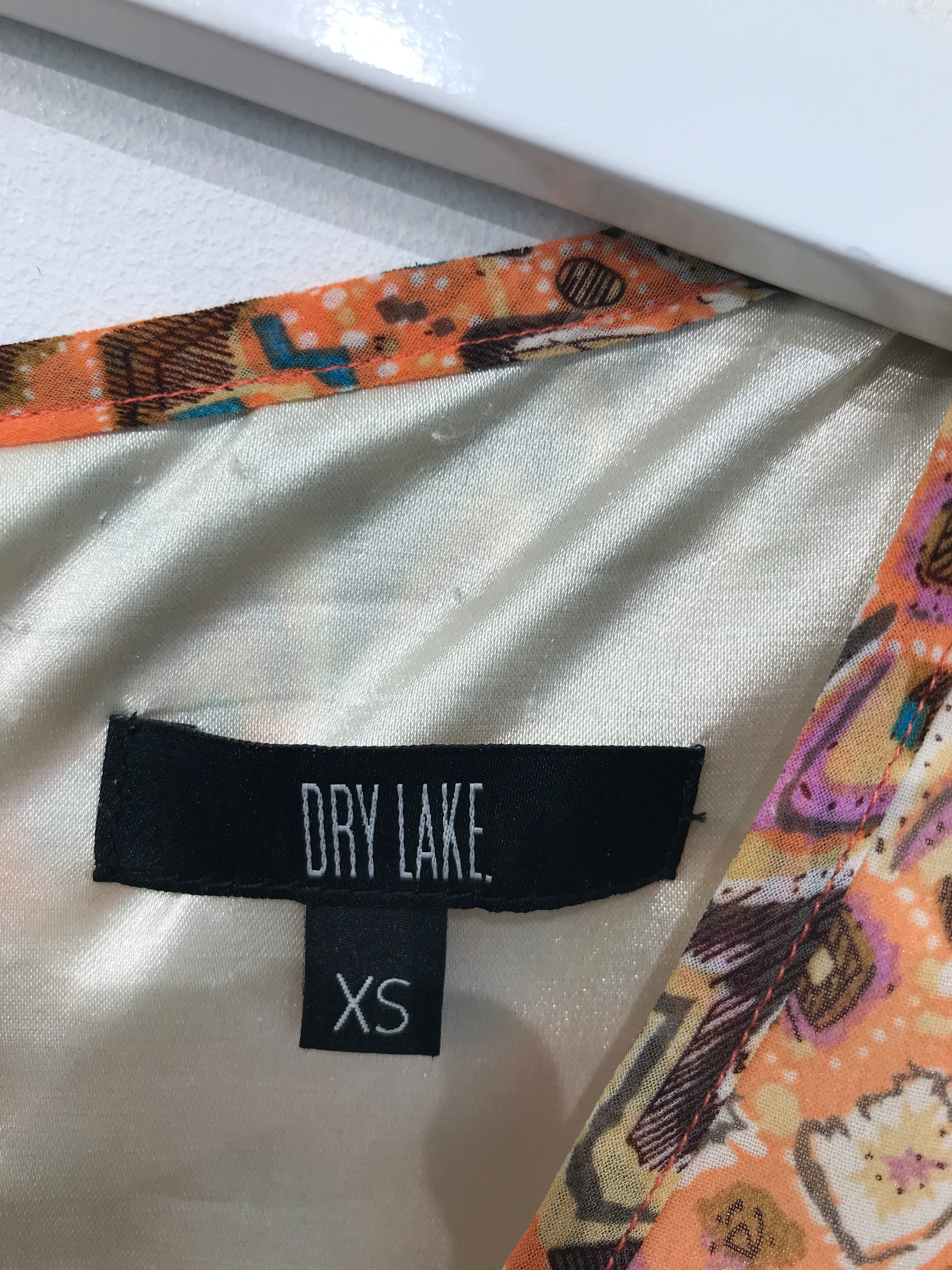DRY LAKE Kjole