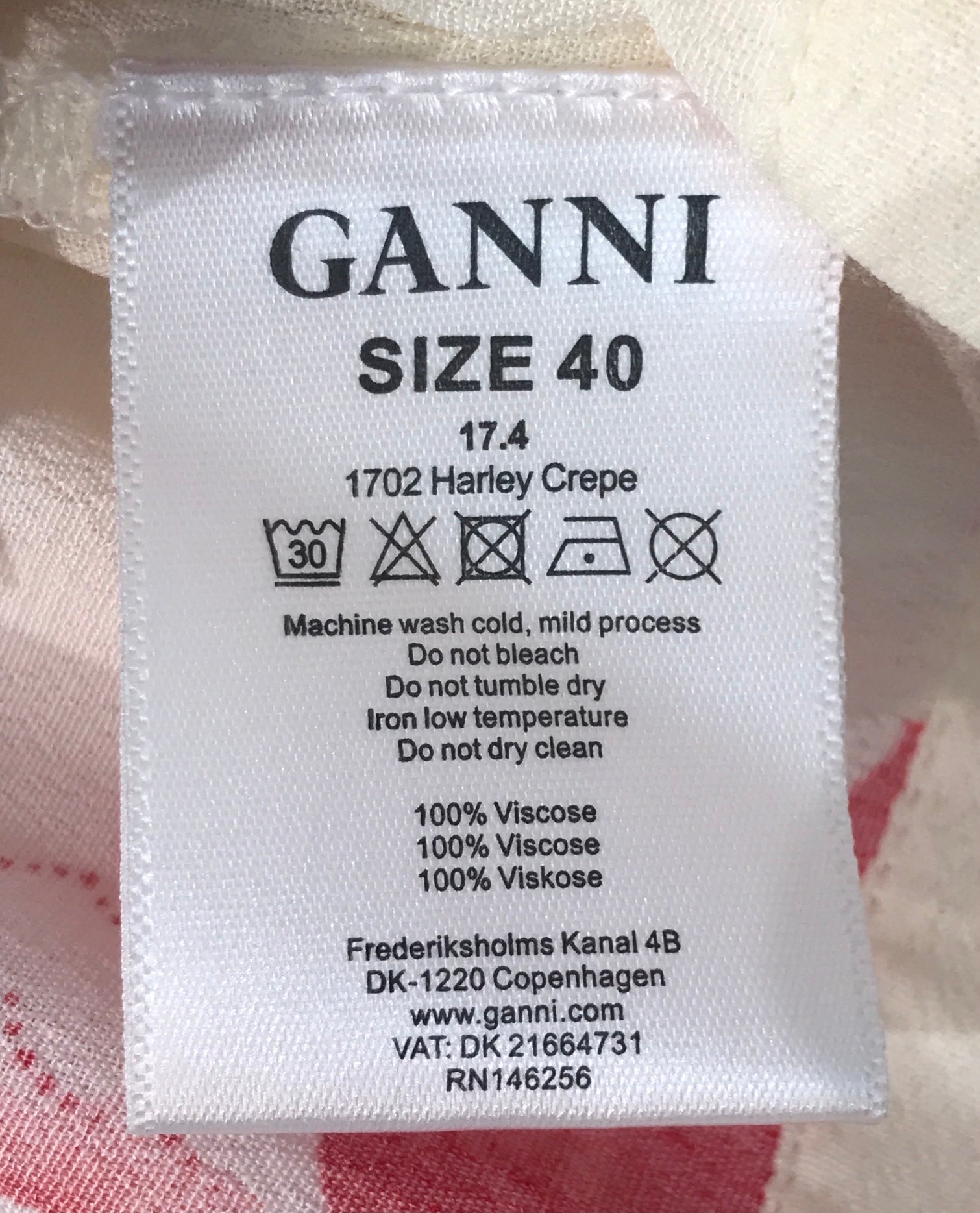 GANNI