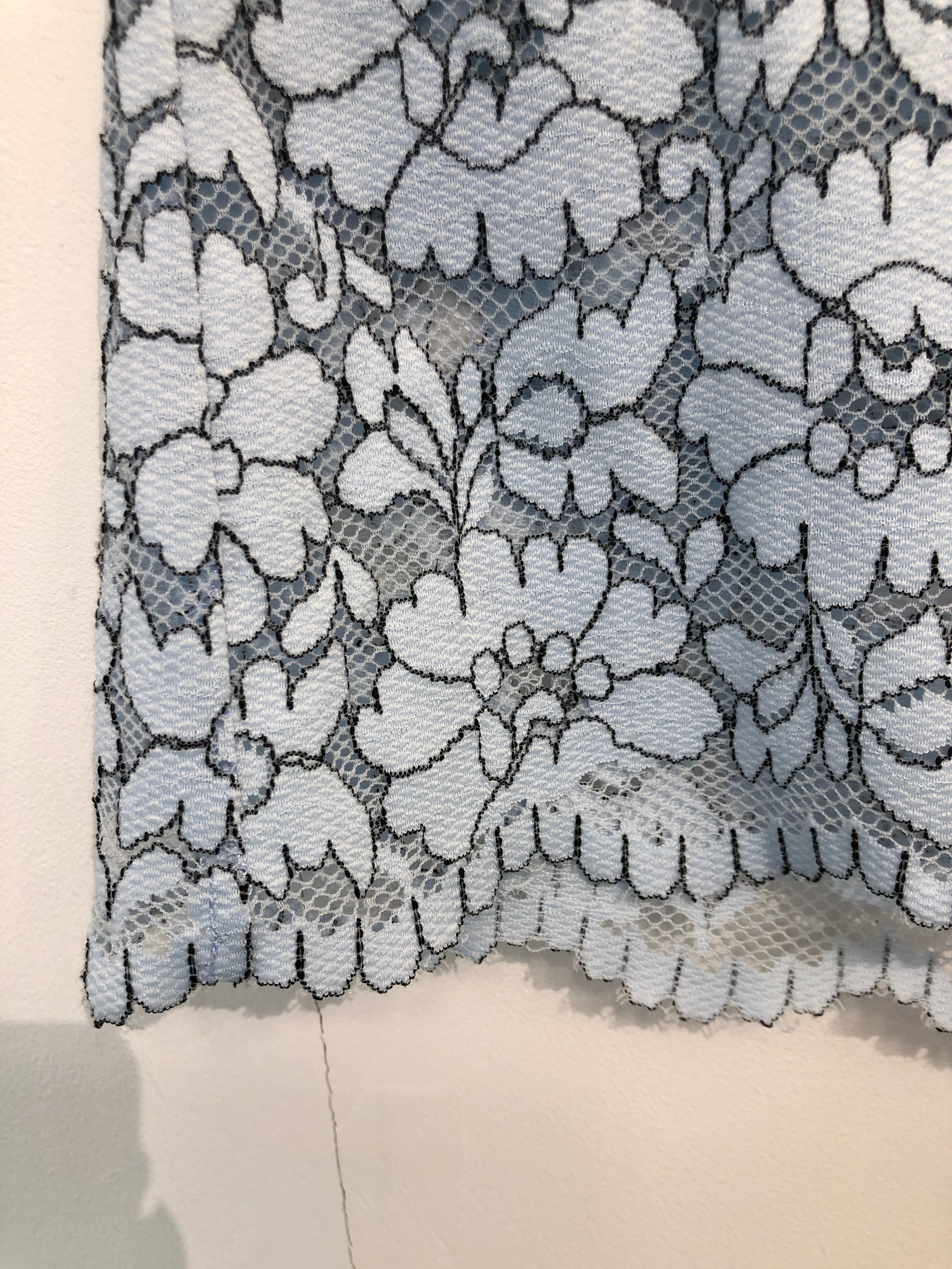 In-Front Bluse