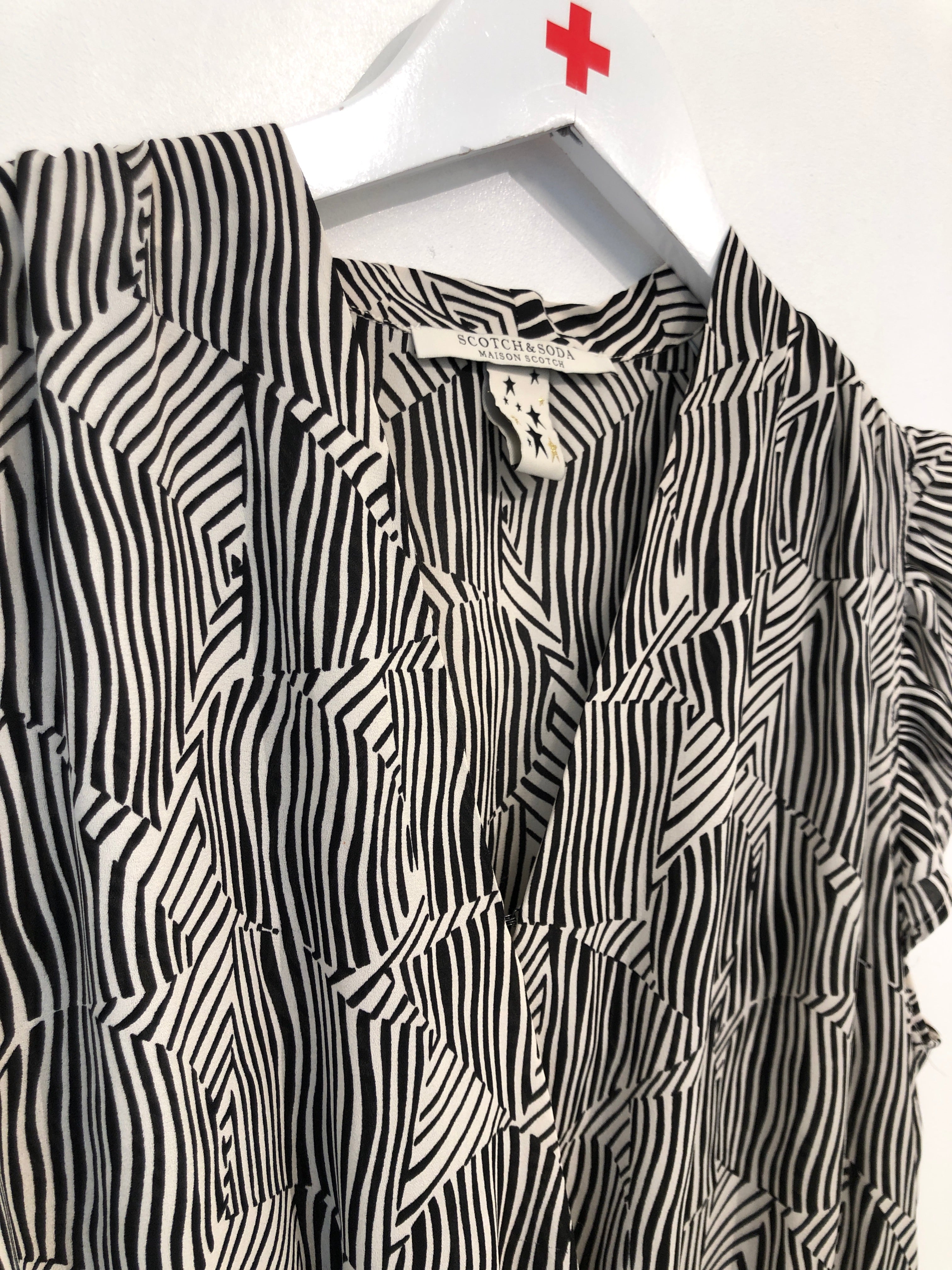 Scotch & Soda Bluse