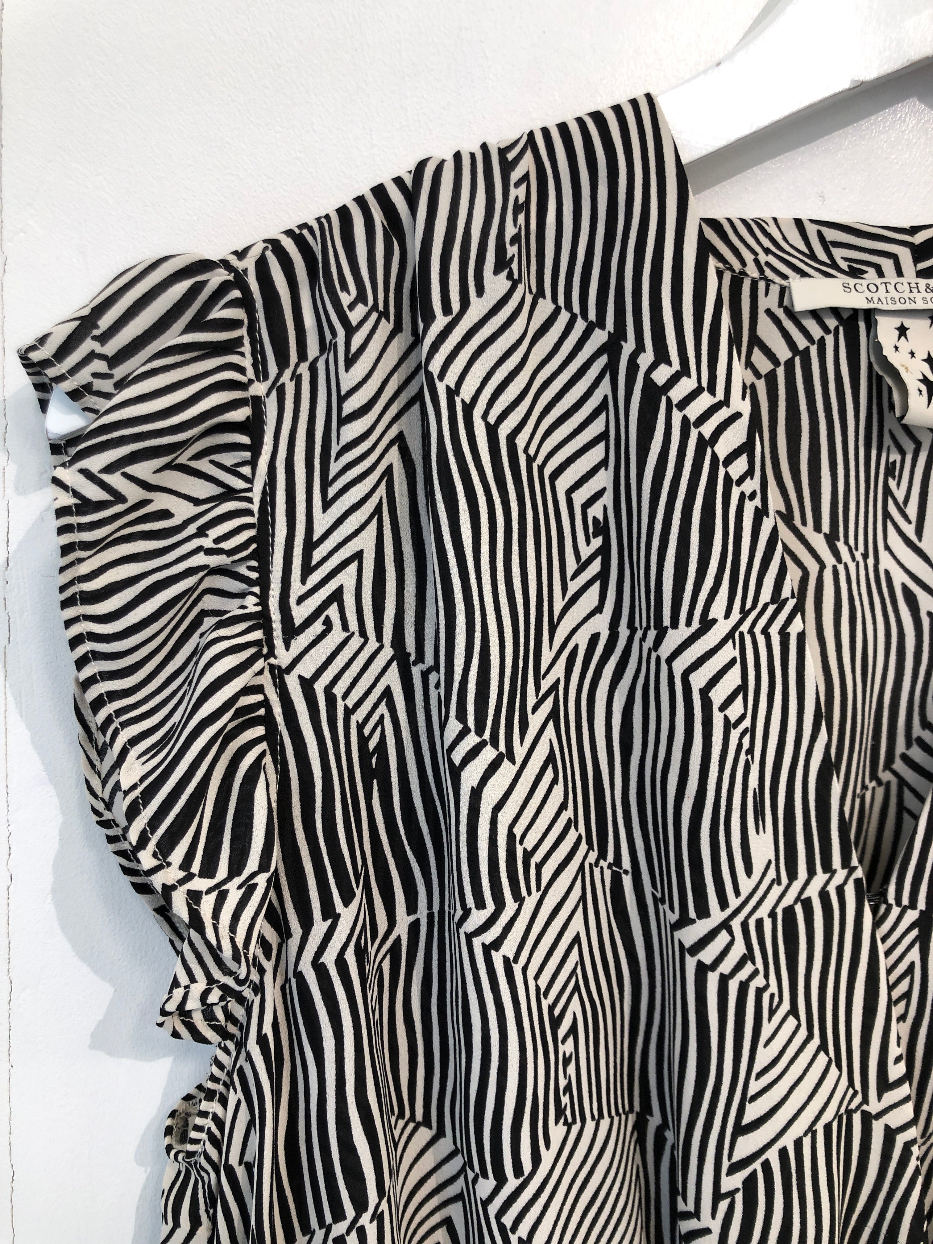 Scotch & Soda Bluse