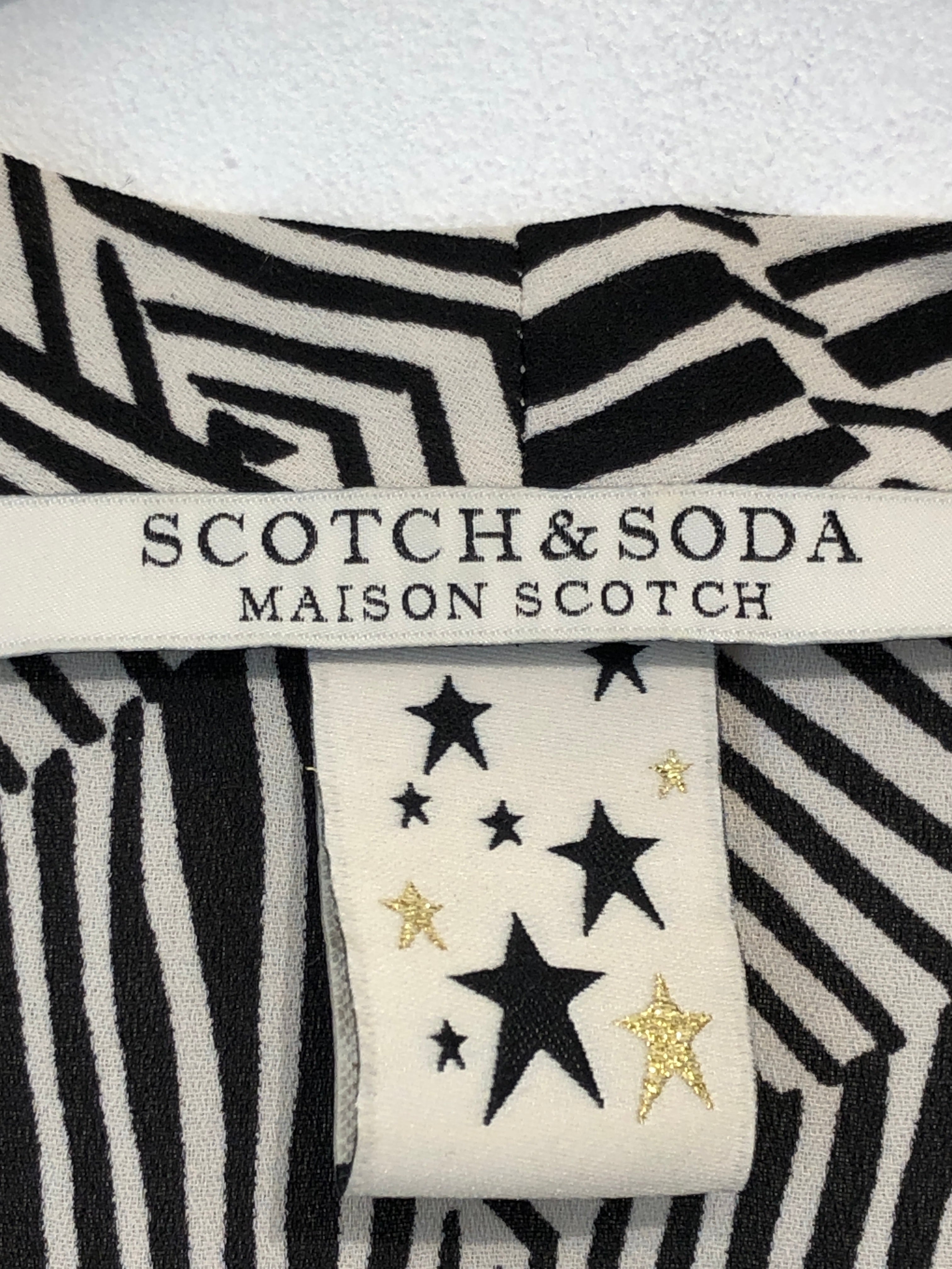 Scotch & Soda Bluse