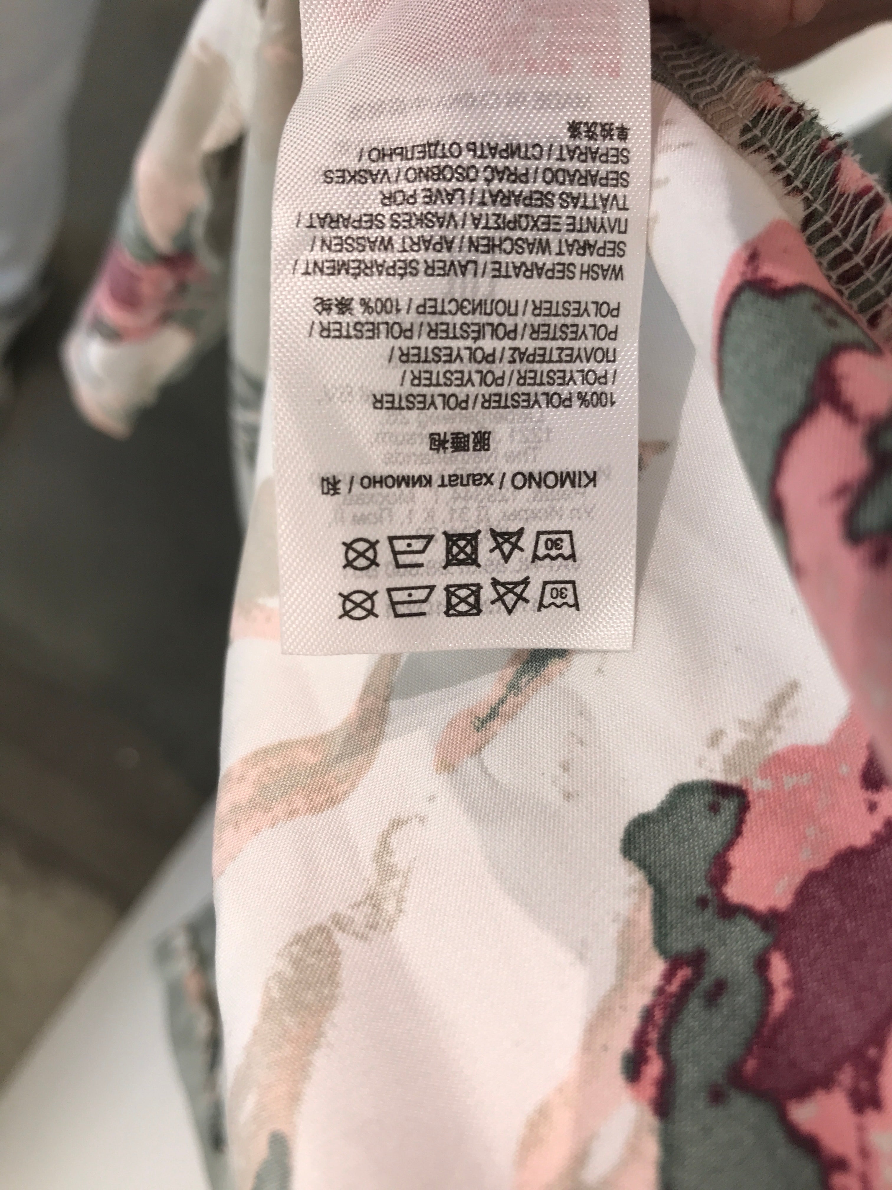 Hunkemoller Kimono