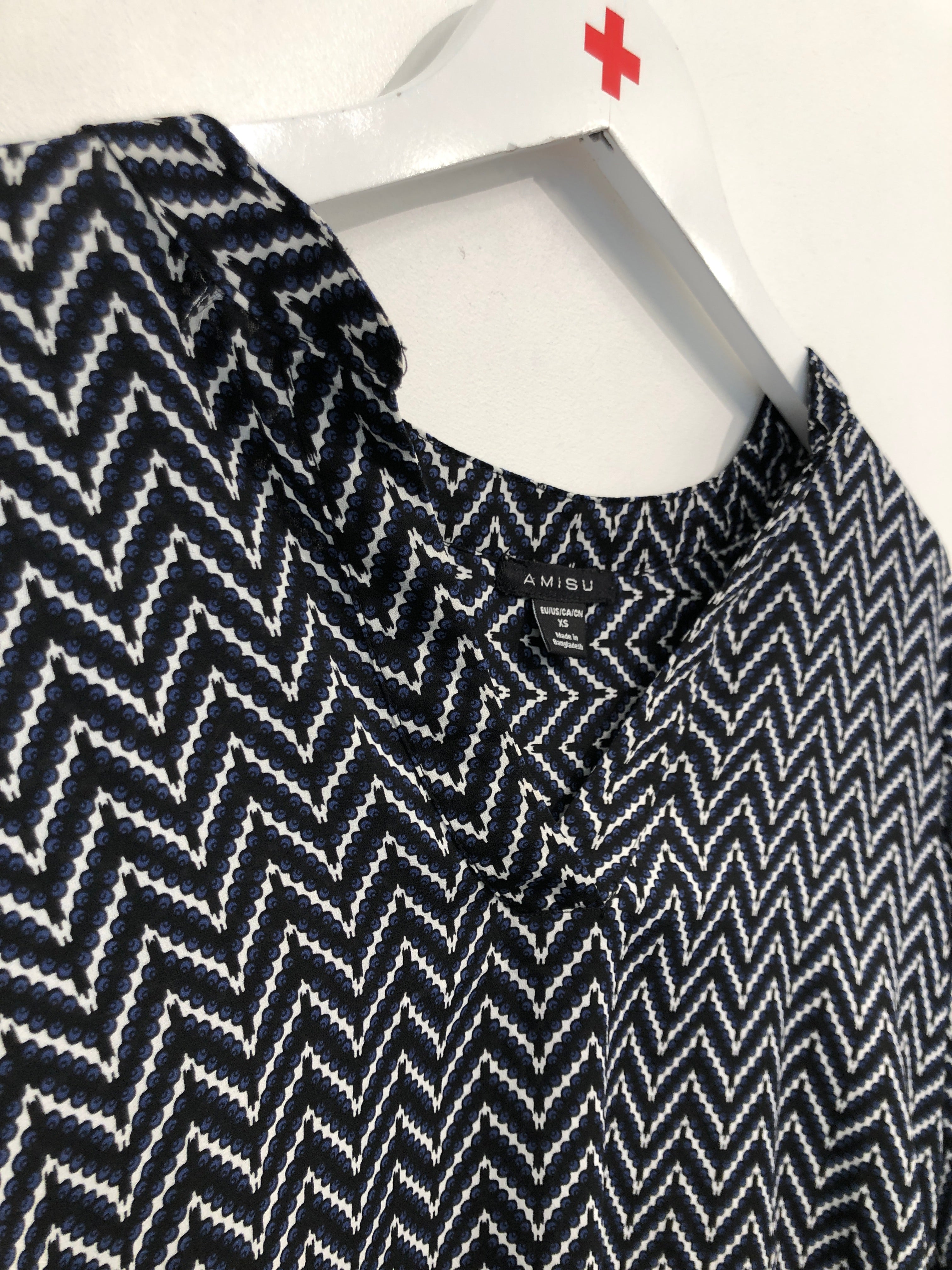 Amisu Bluse