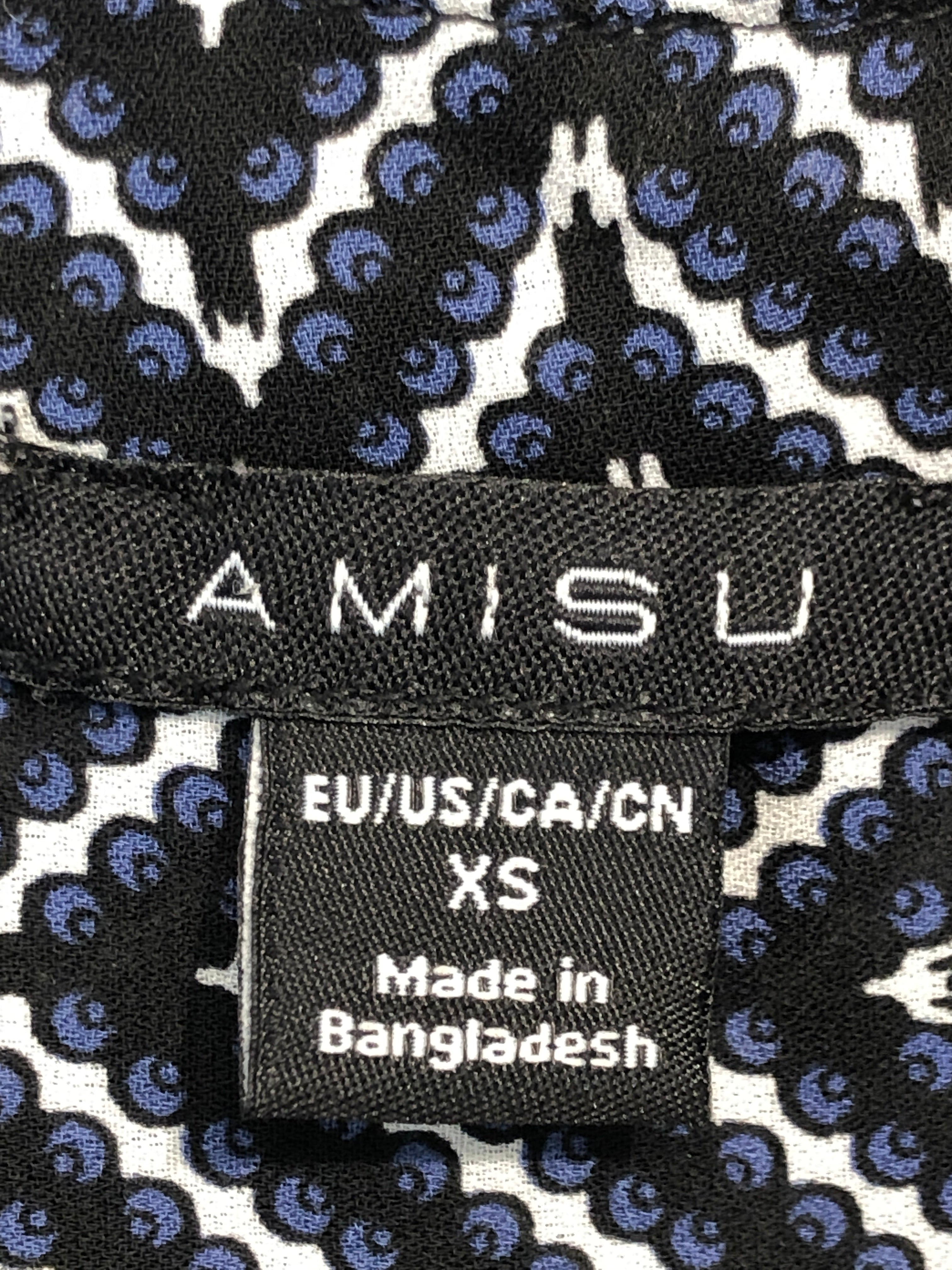 Amisu Bluse