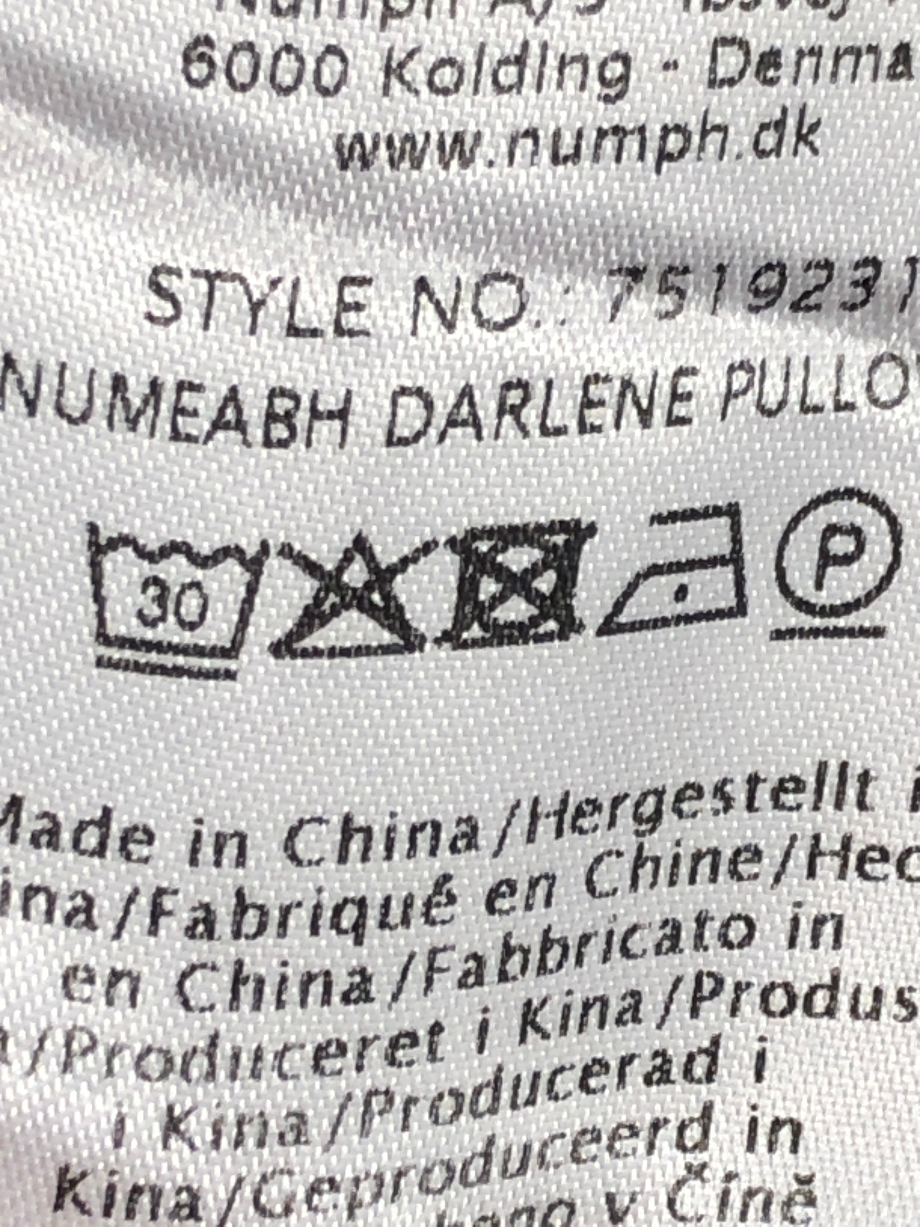 Nümph Bluse