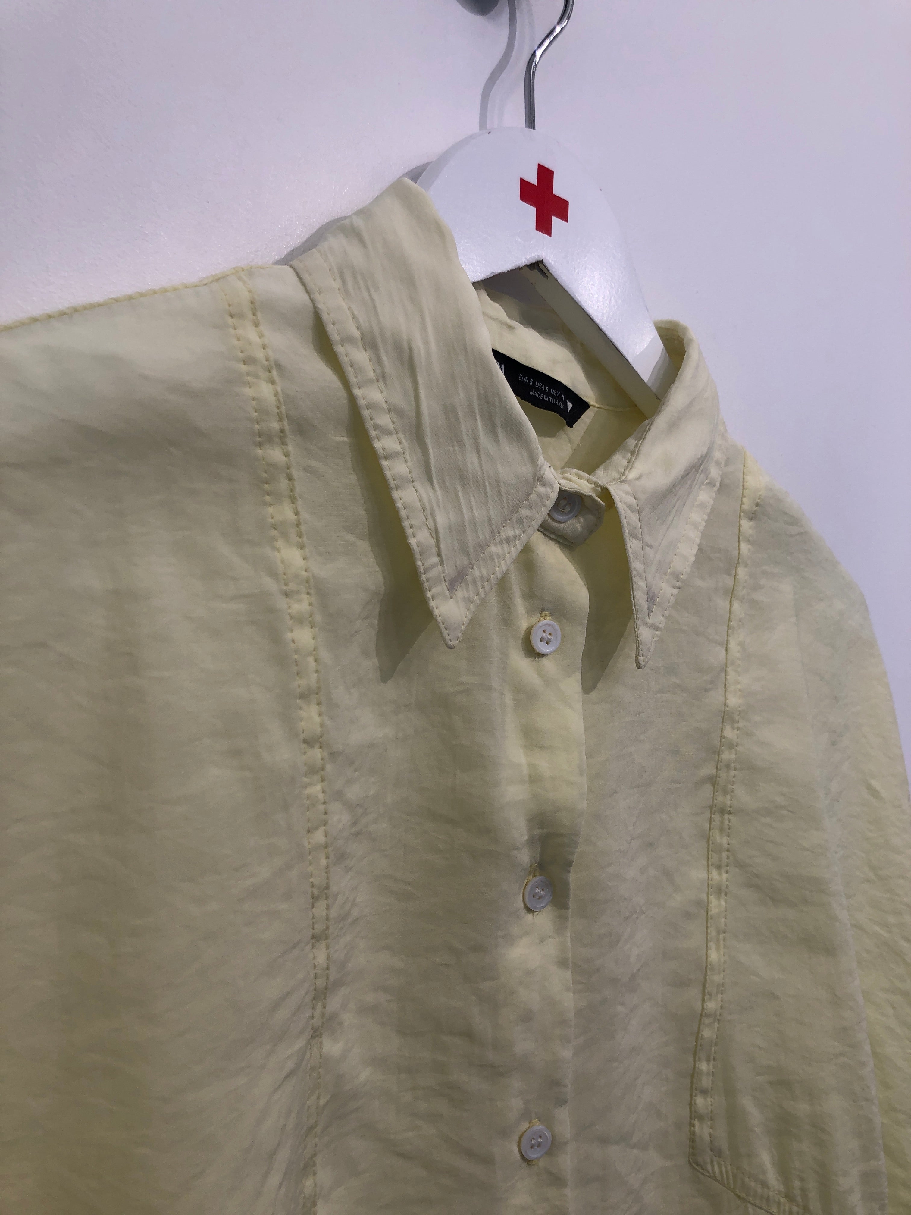 Zara Bluse