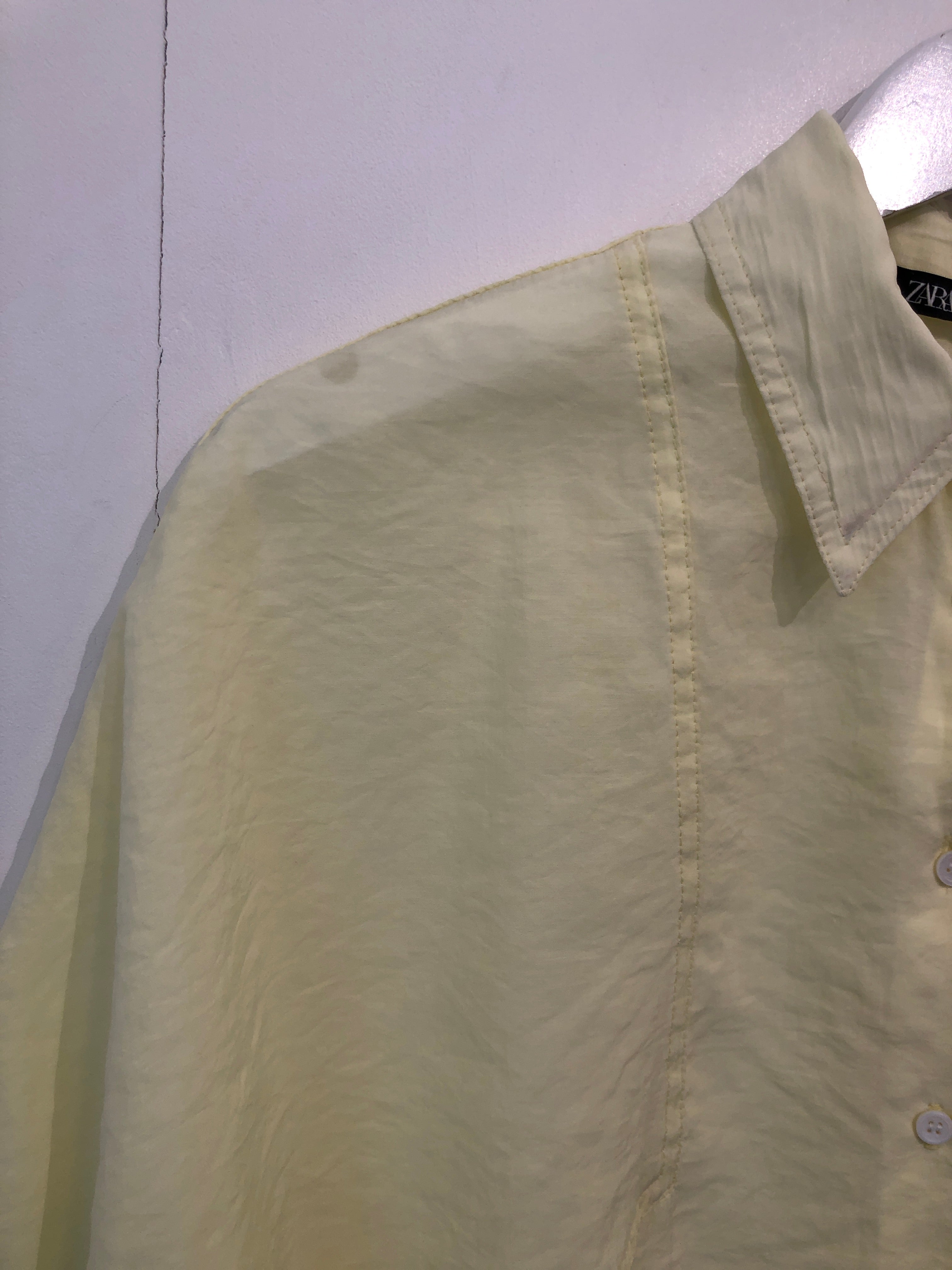 Zara Bluse