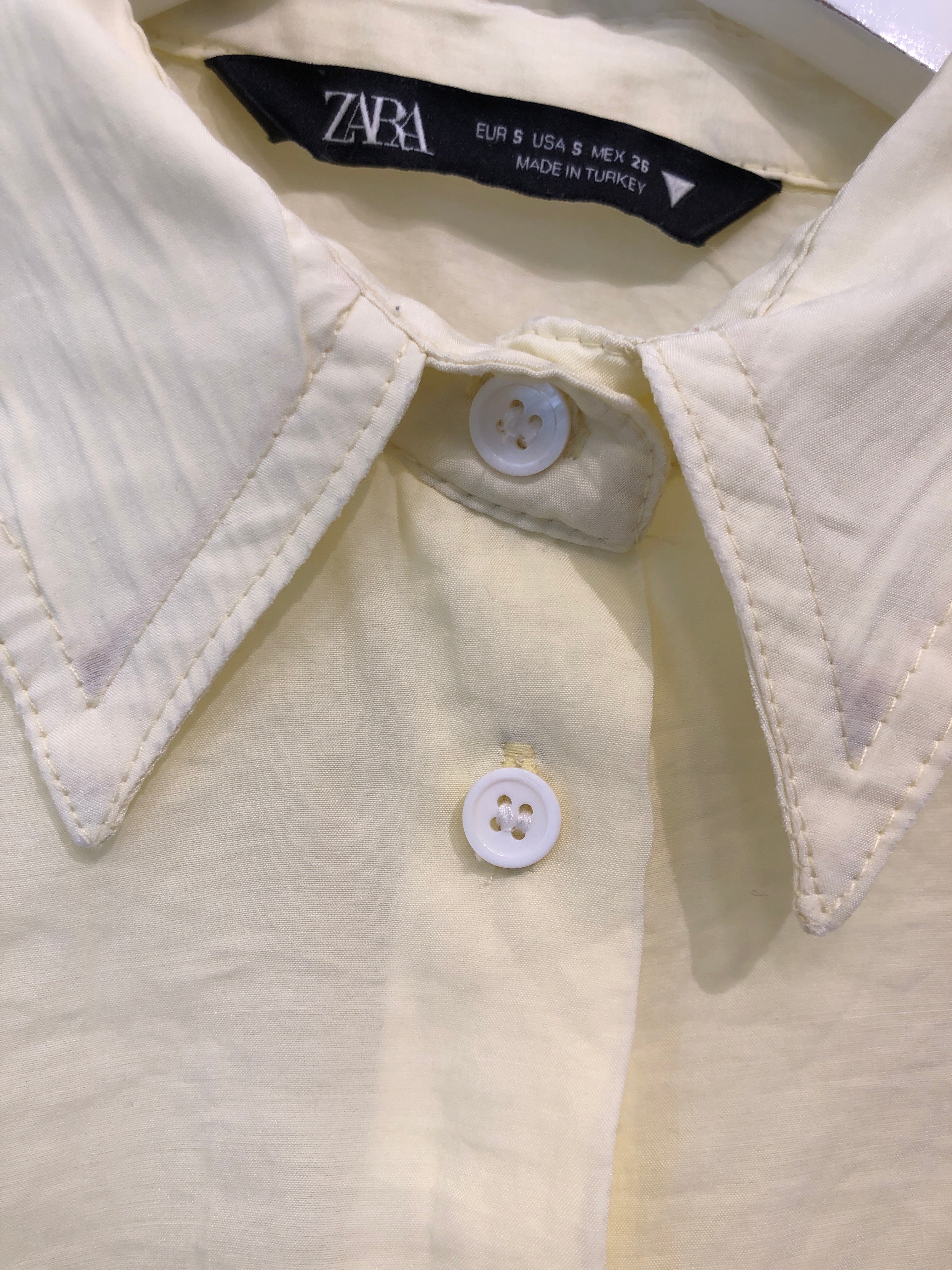 Zara Bluse