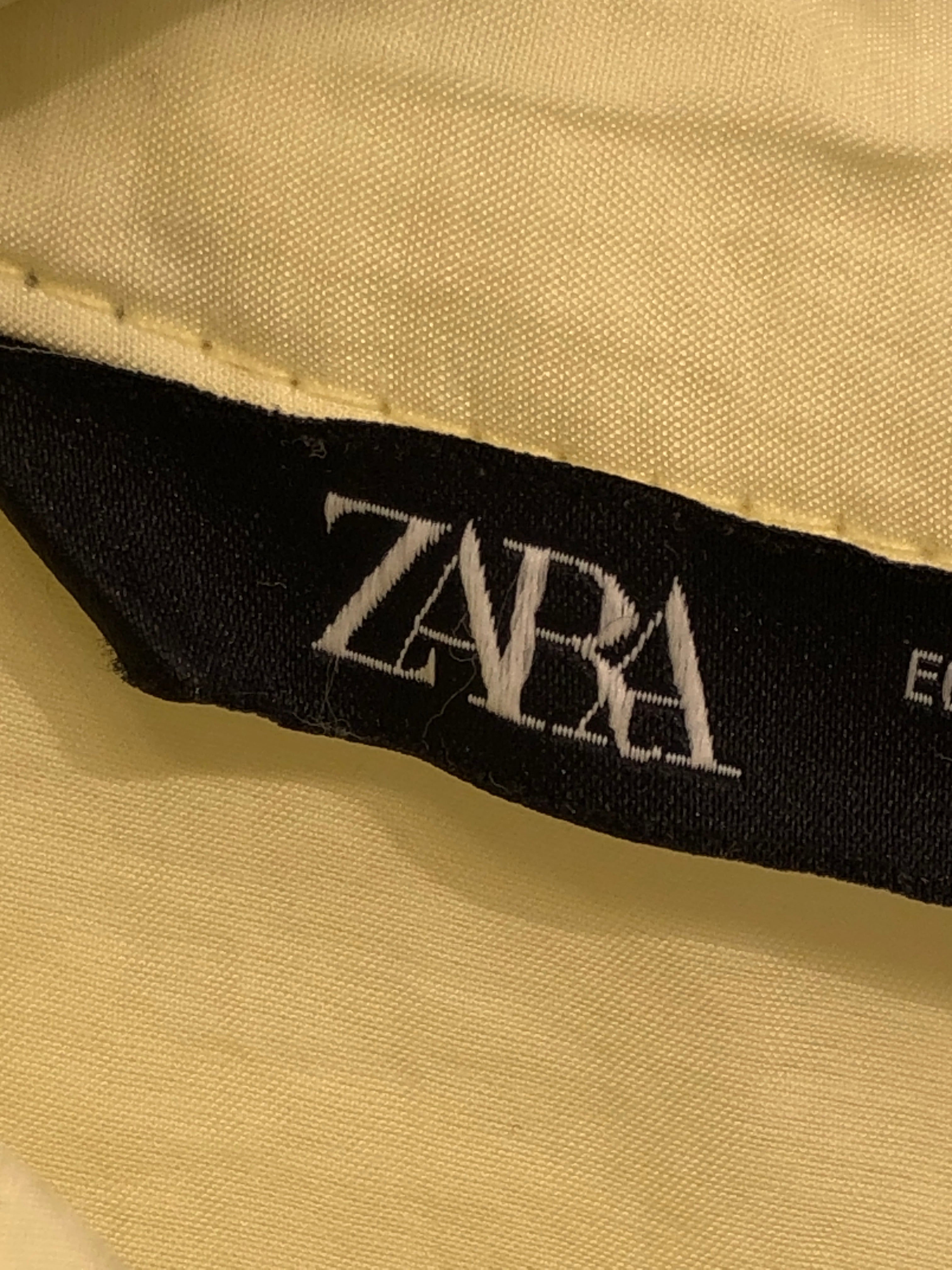 Zara Bluse