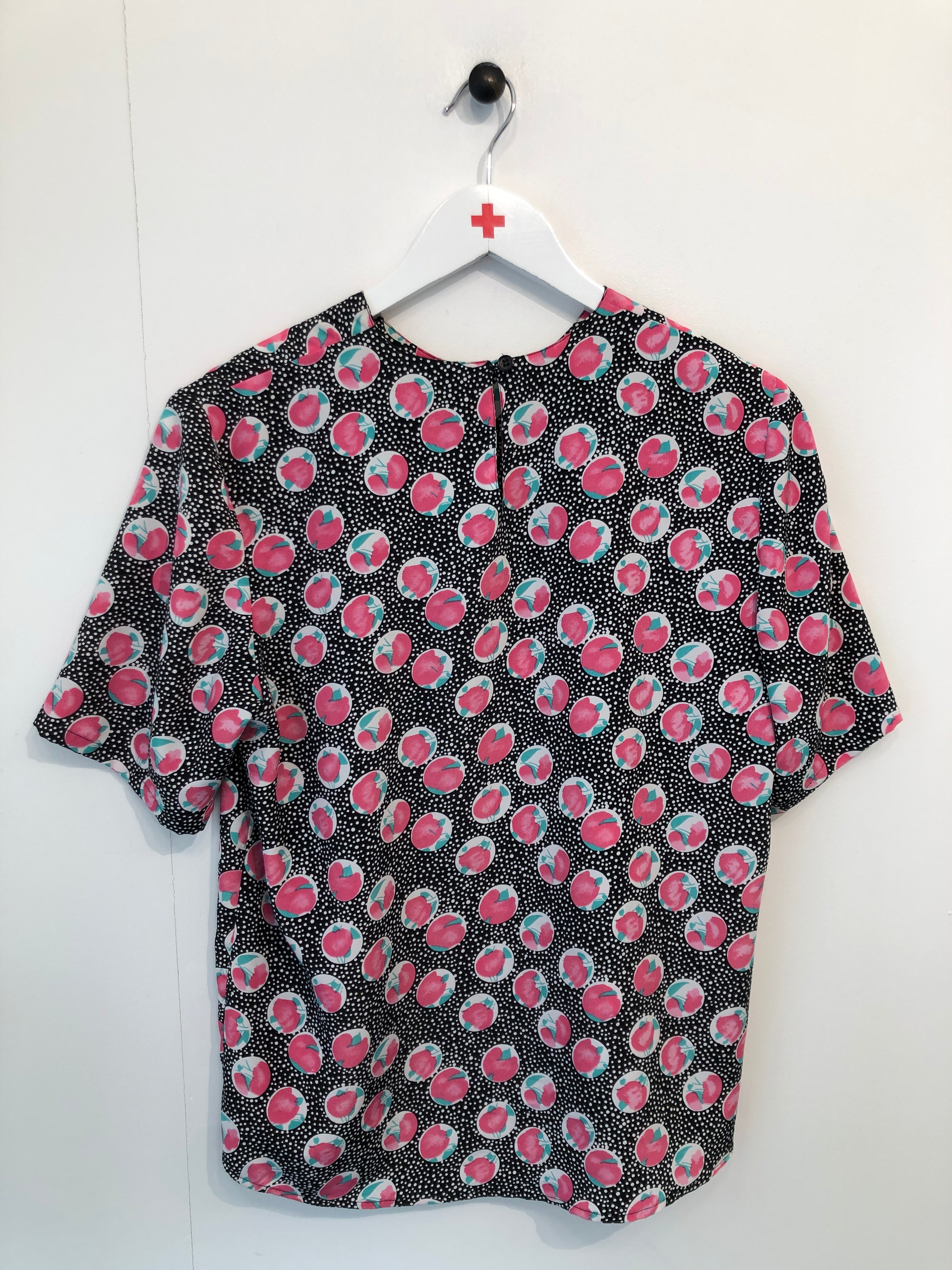 E.H.Woods Bluse