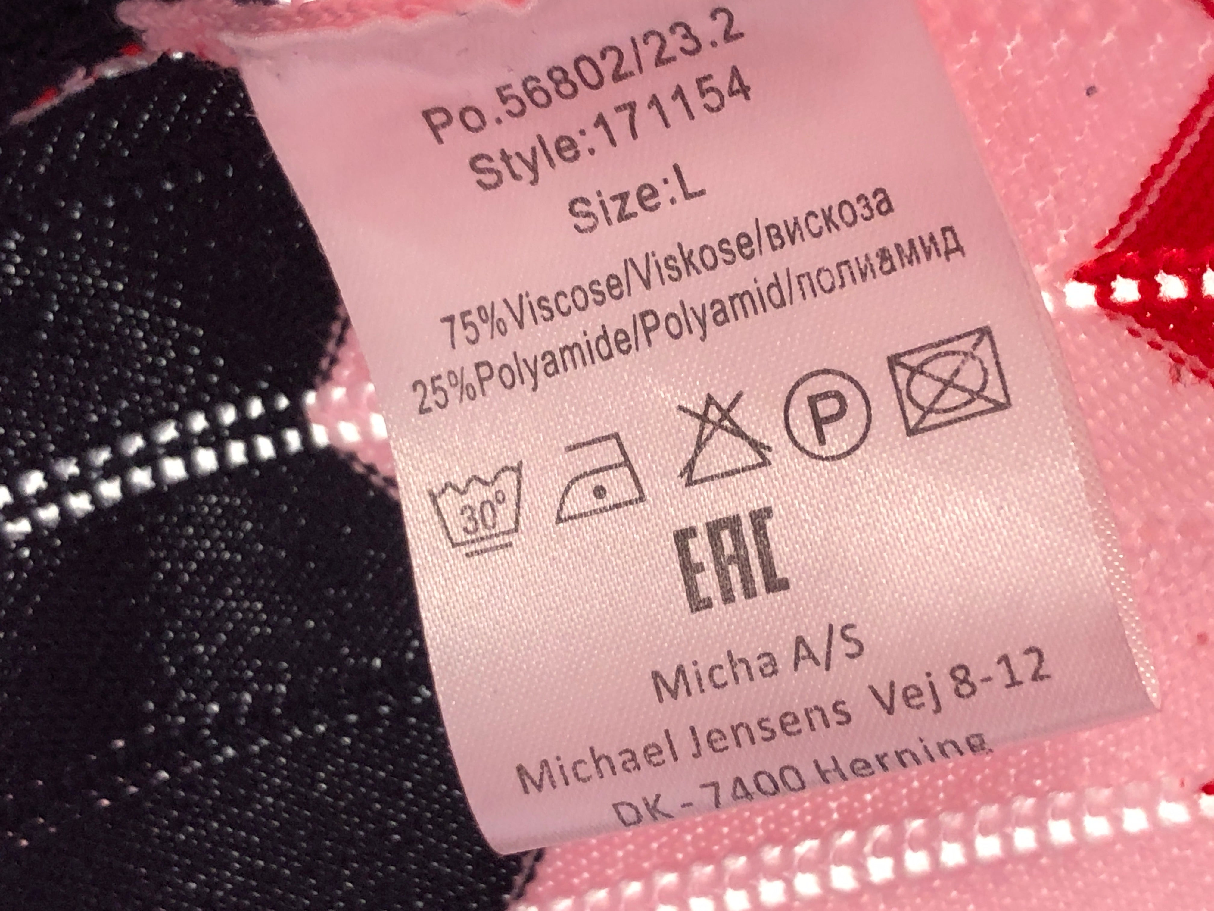 Micha Bluse