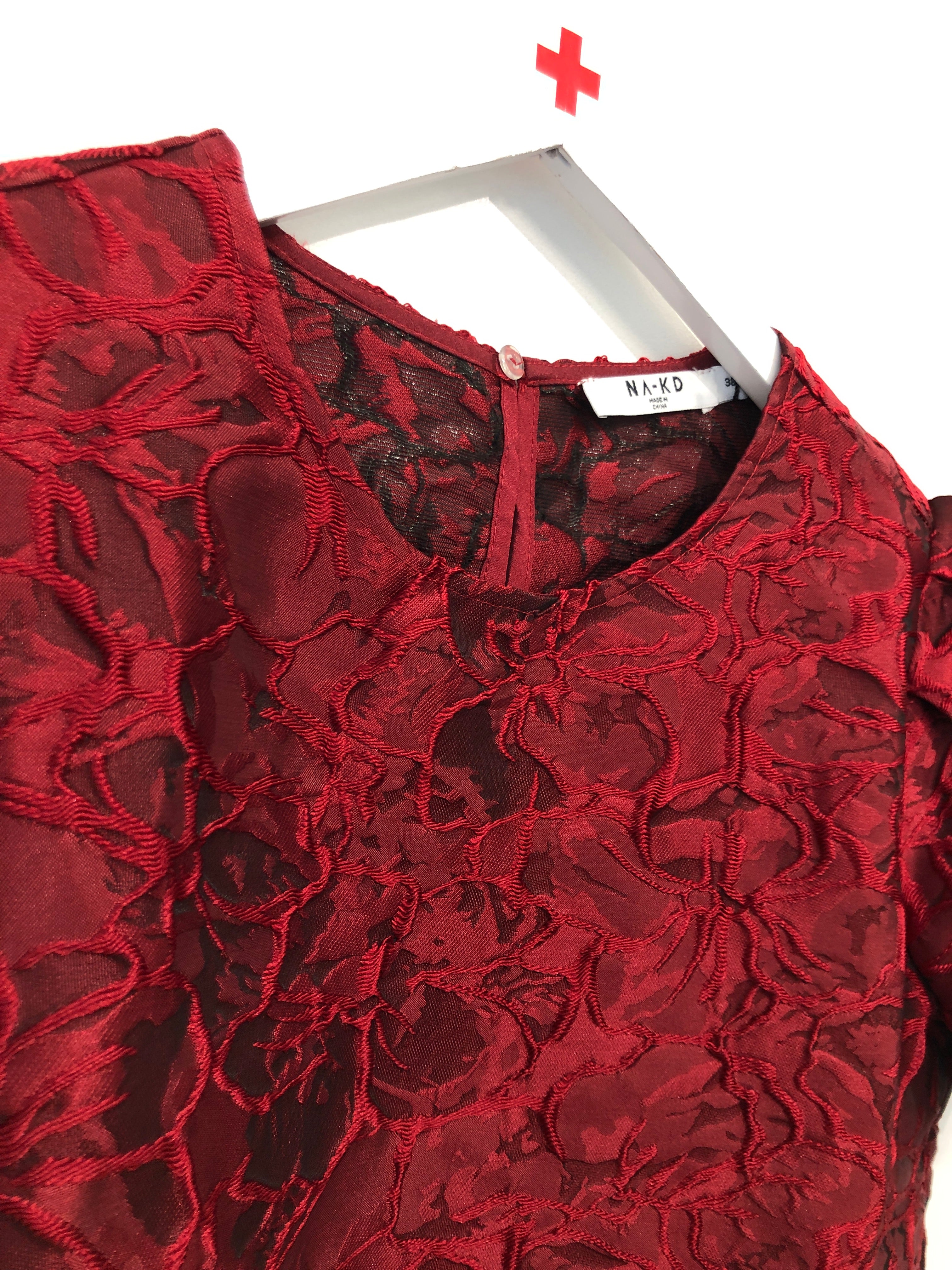 Na-Kd Bluse