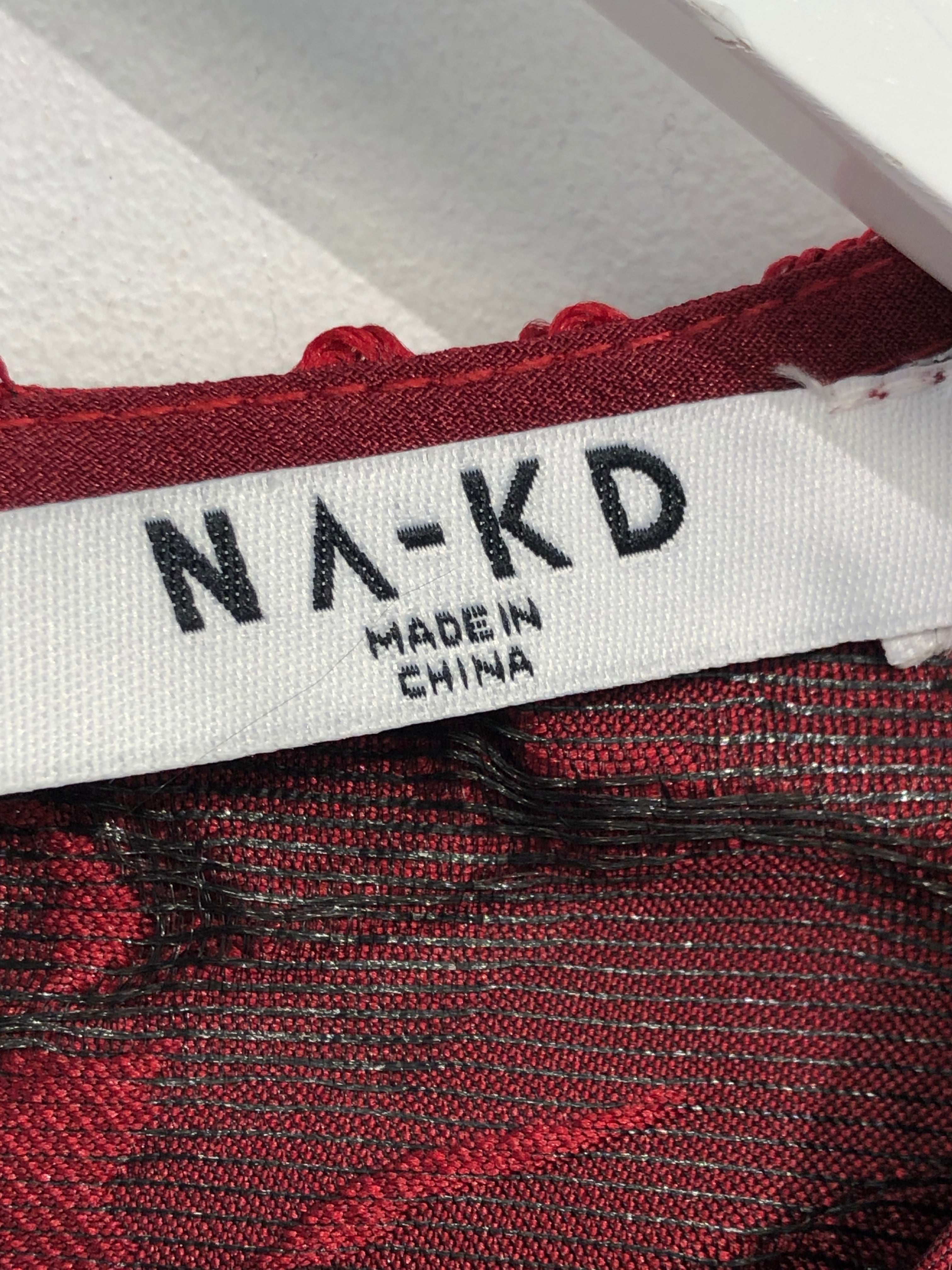 Na-Kd Bluse