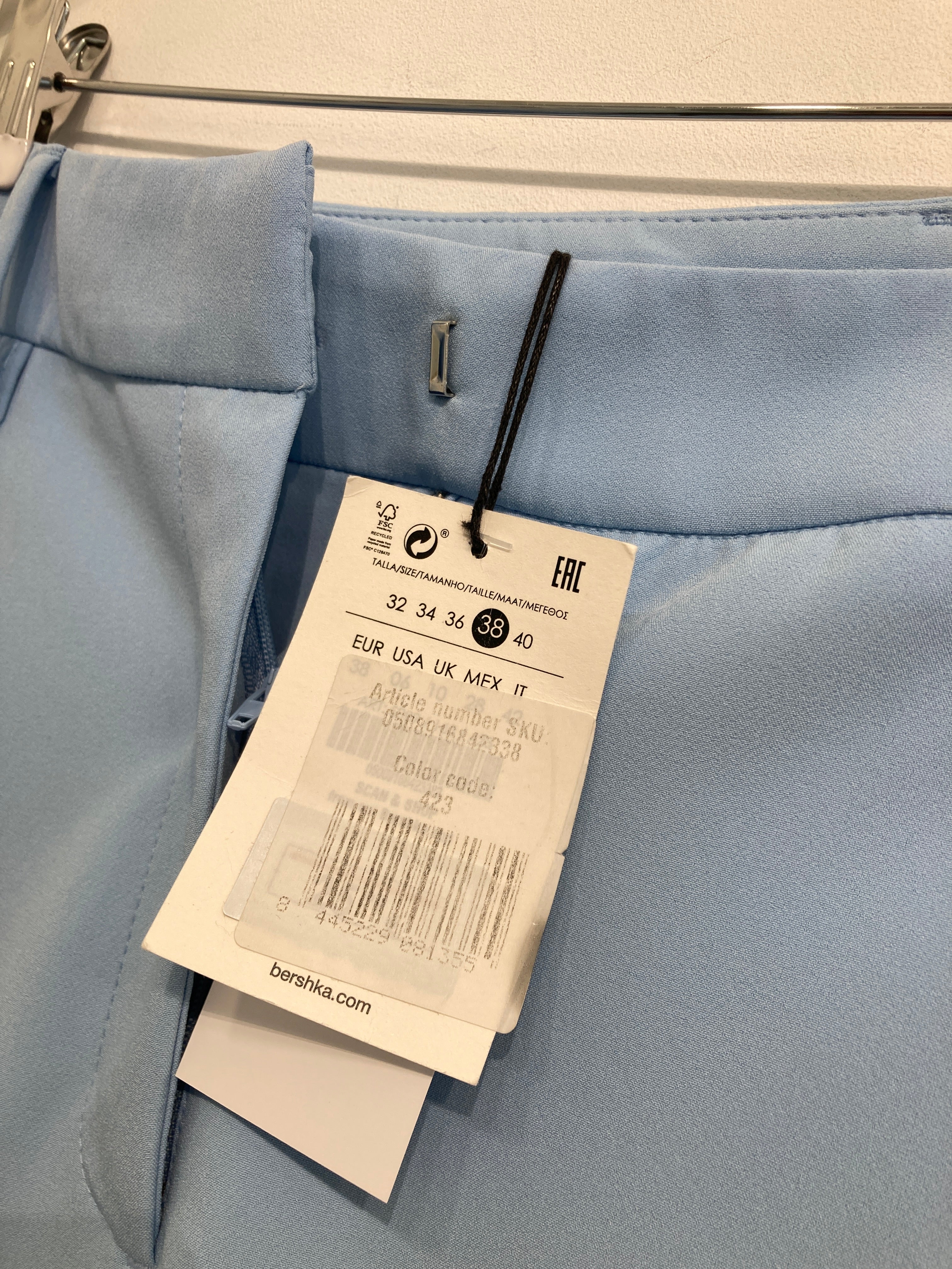 Bershka Bukser