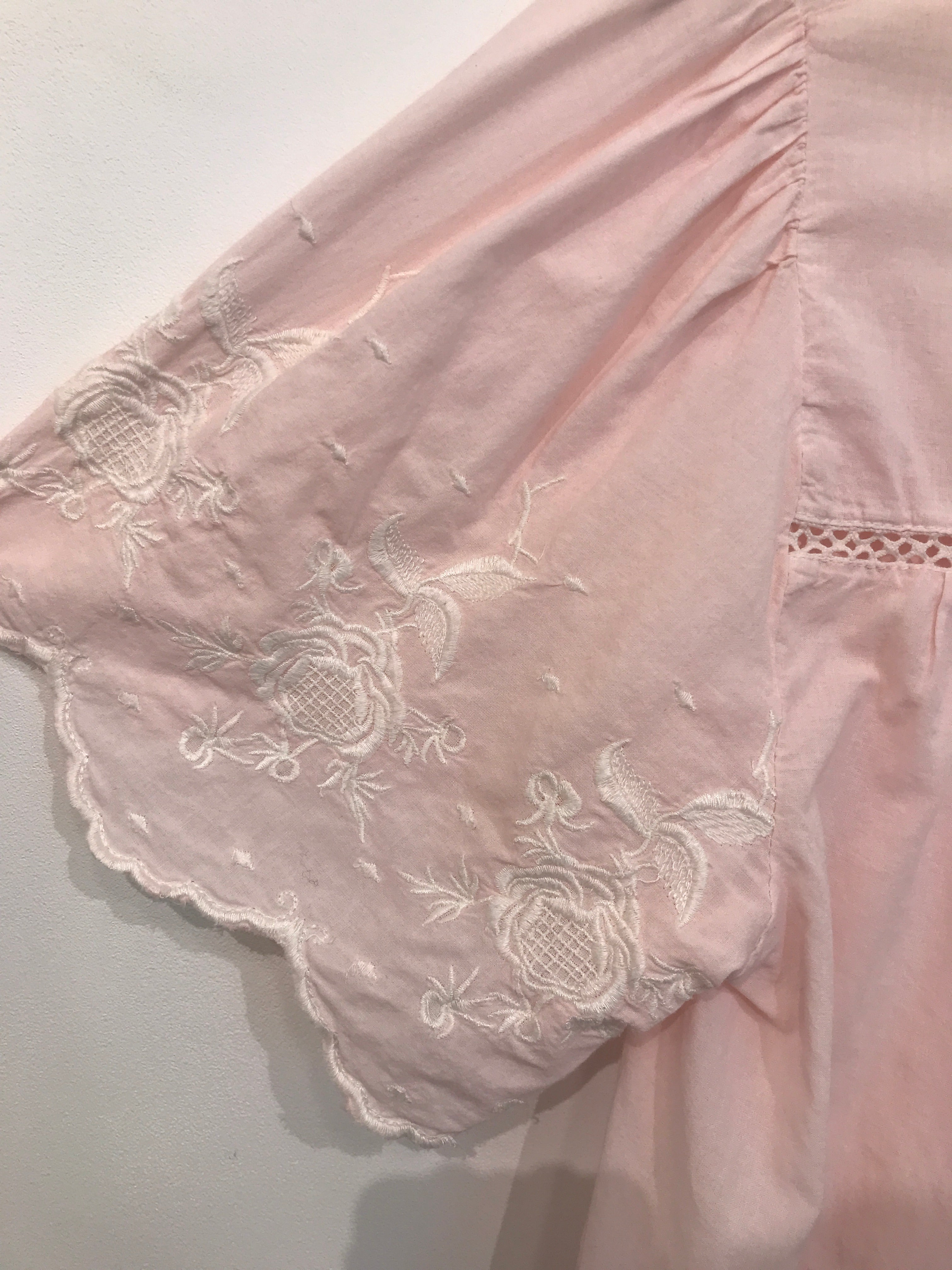 Neo Noir Bluse