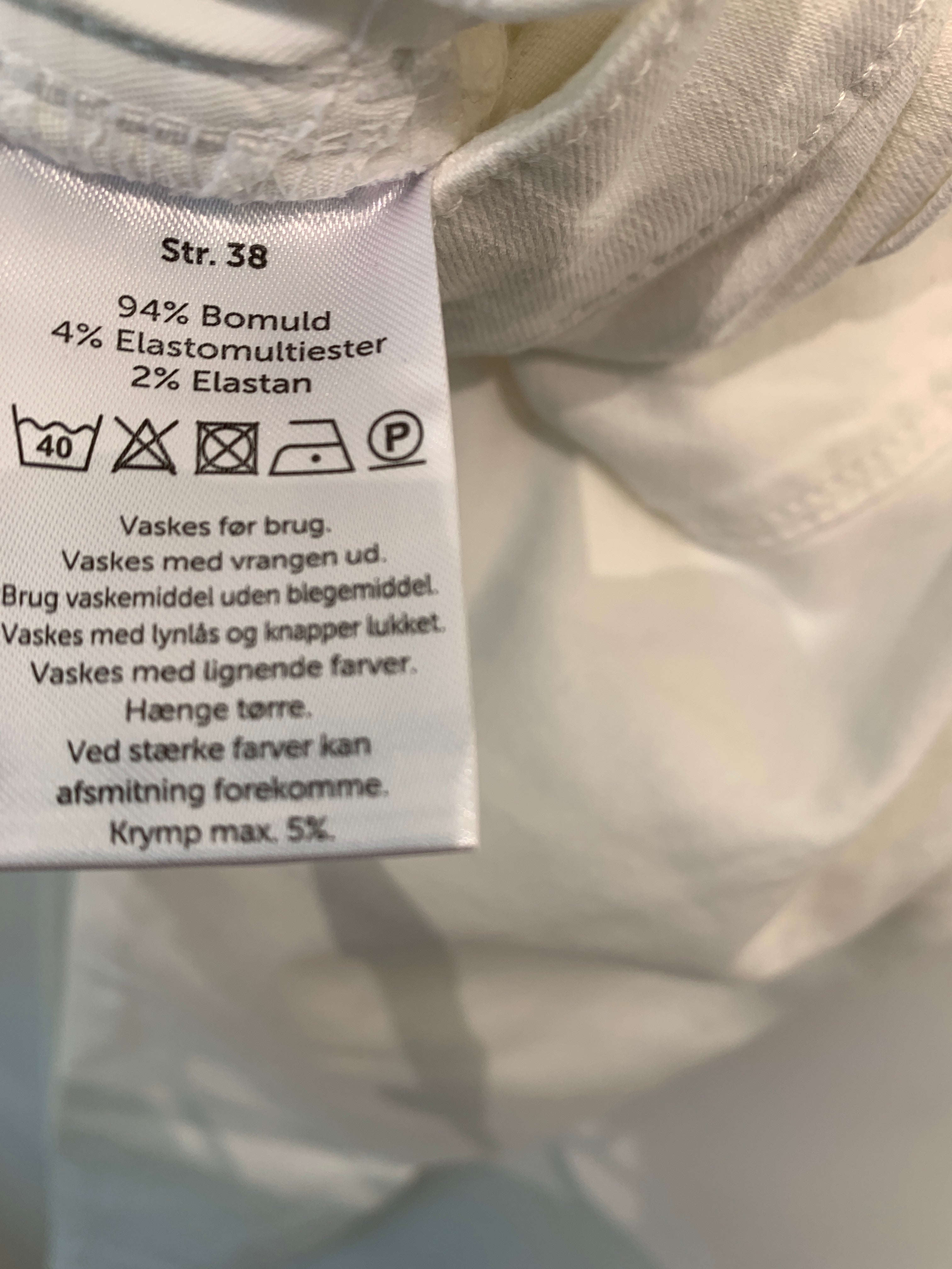 VRS Bukser