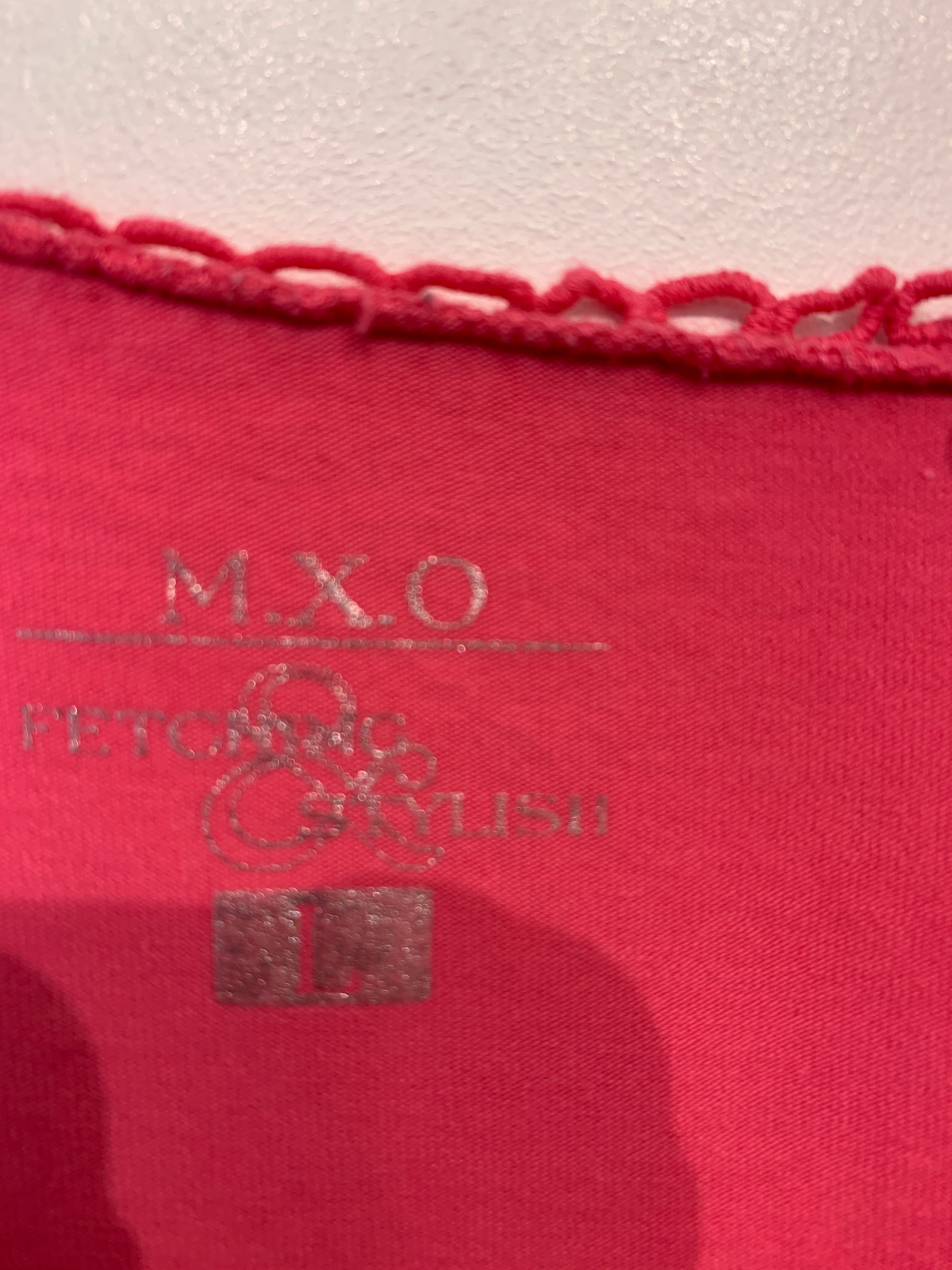 M.X.O T-shirt