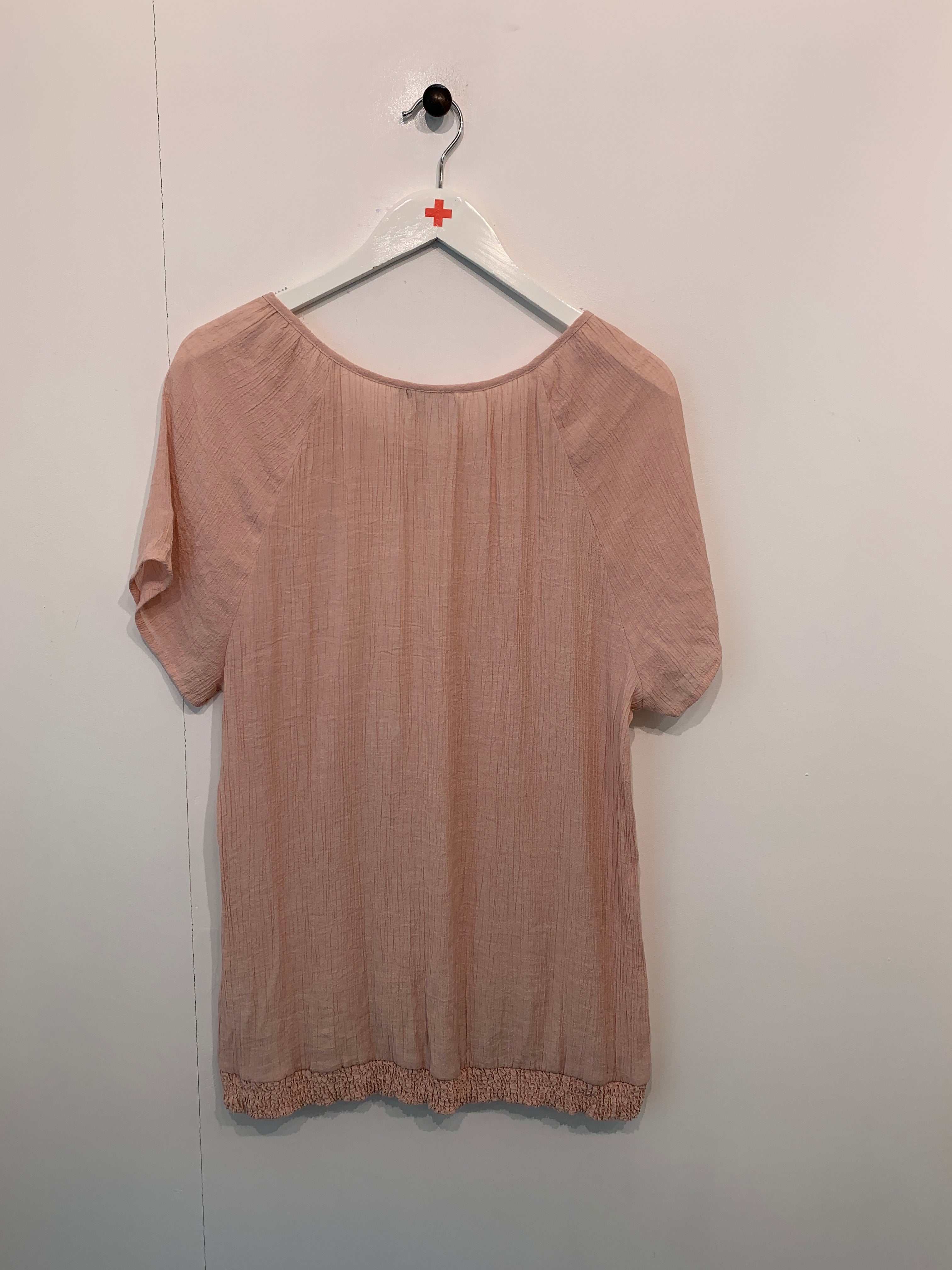 Jackie Bluse