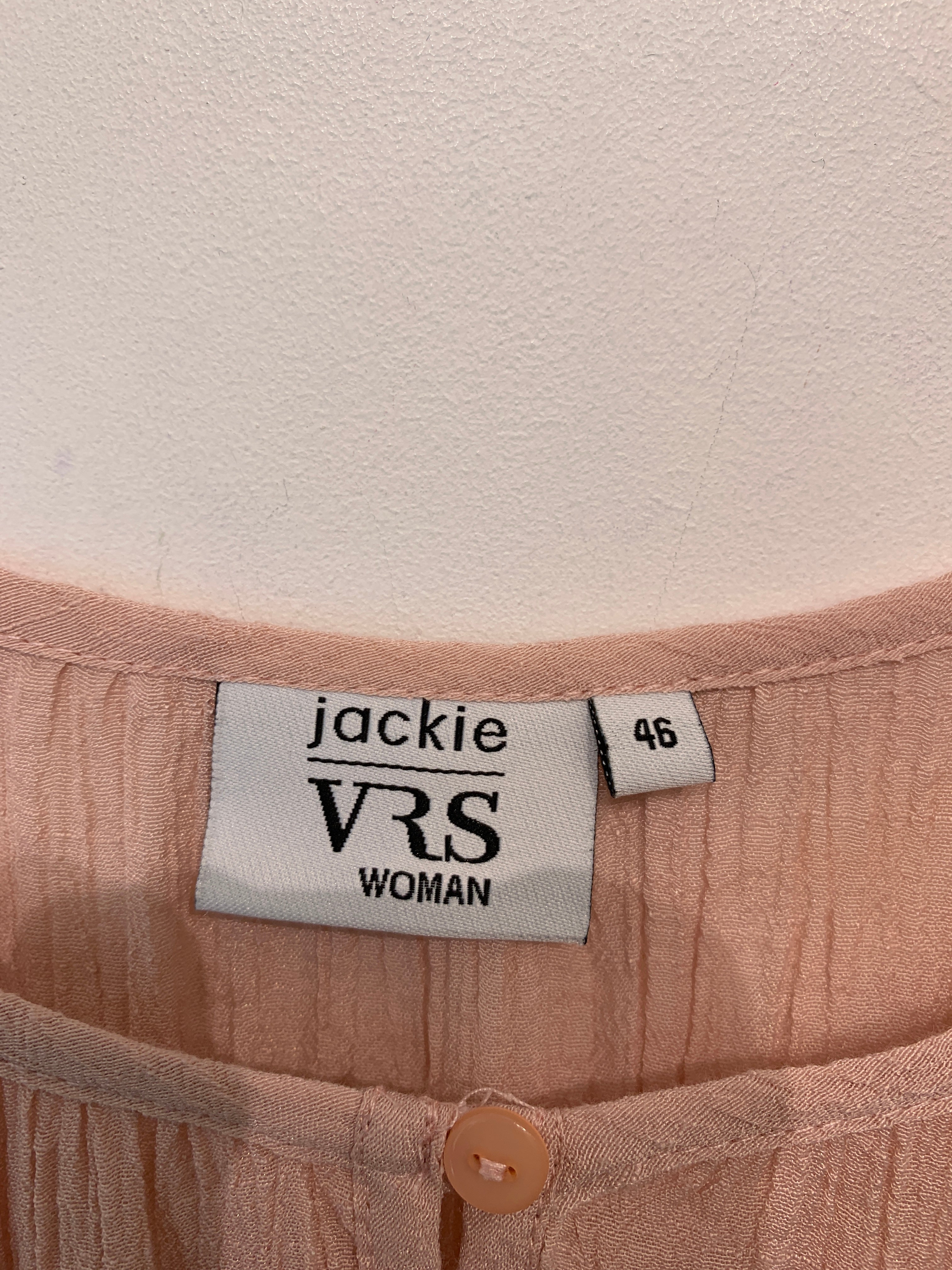 Jackie Bluse