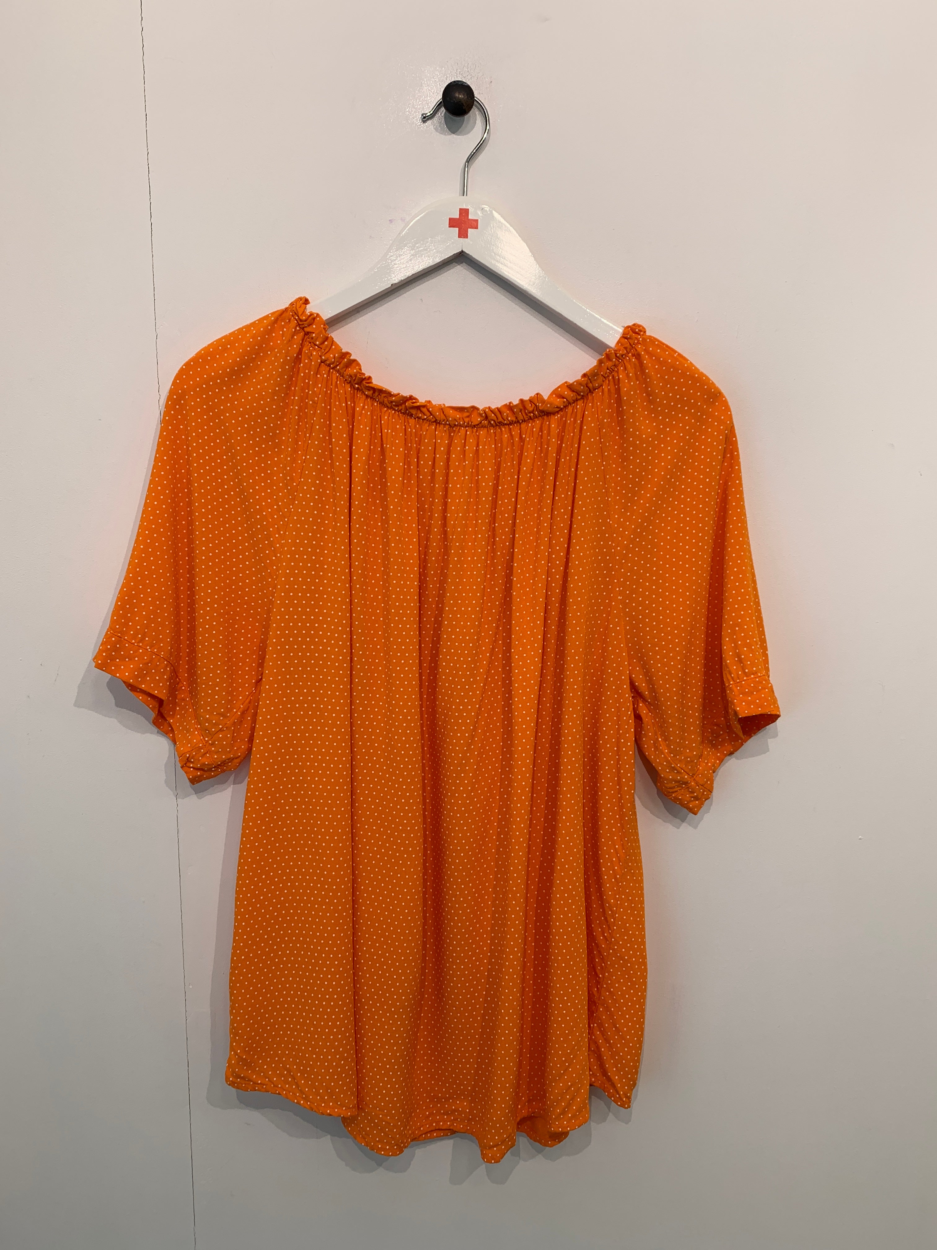 MAPP Jeans Bluse