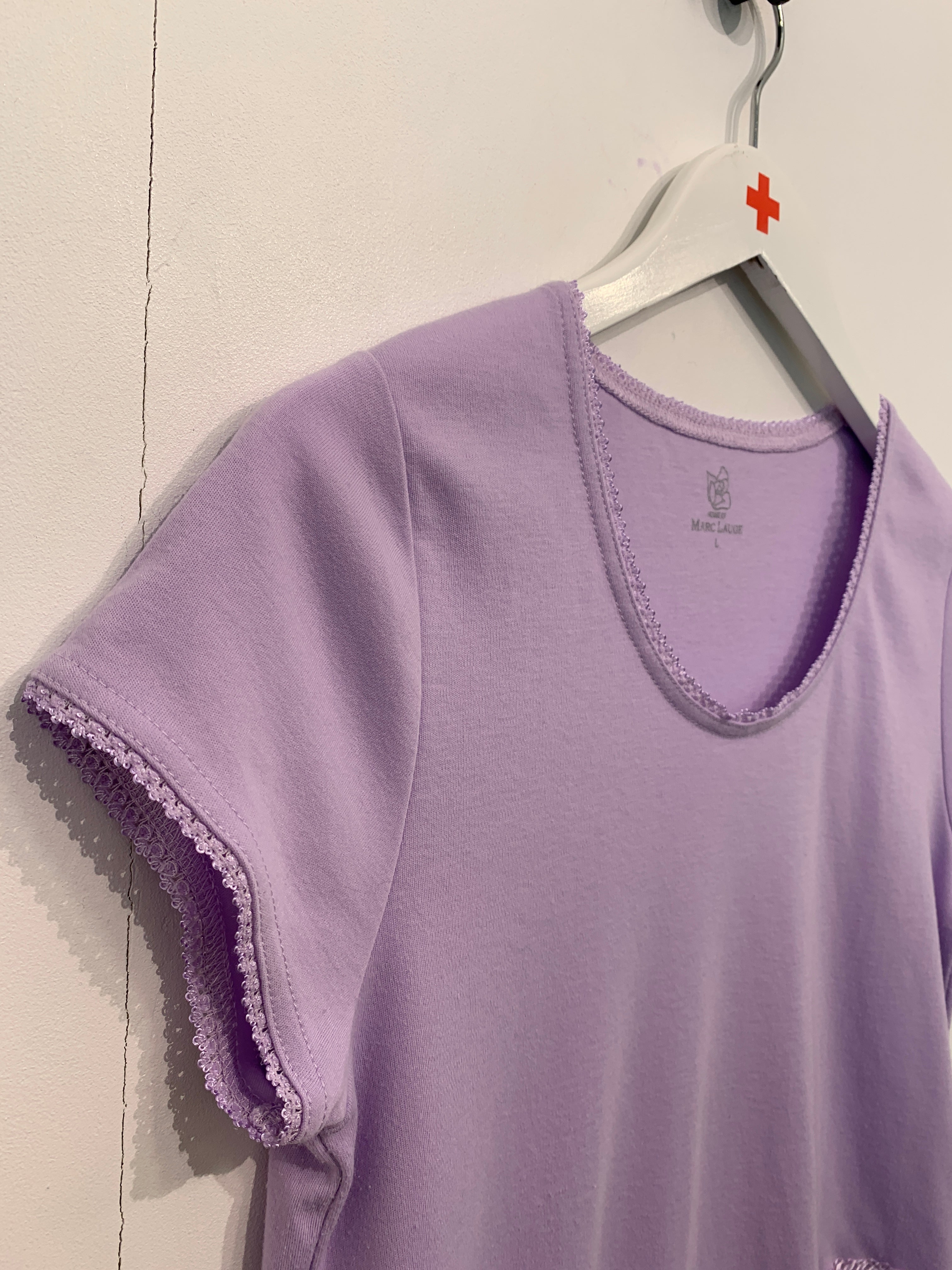Marc Lauge T-shirt