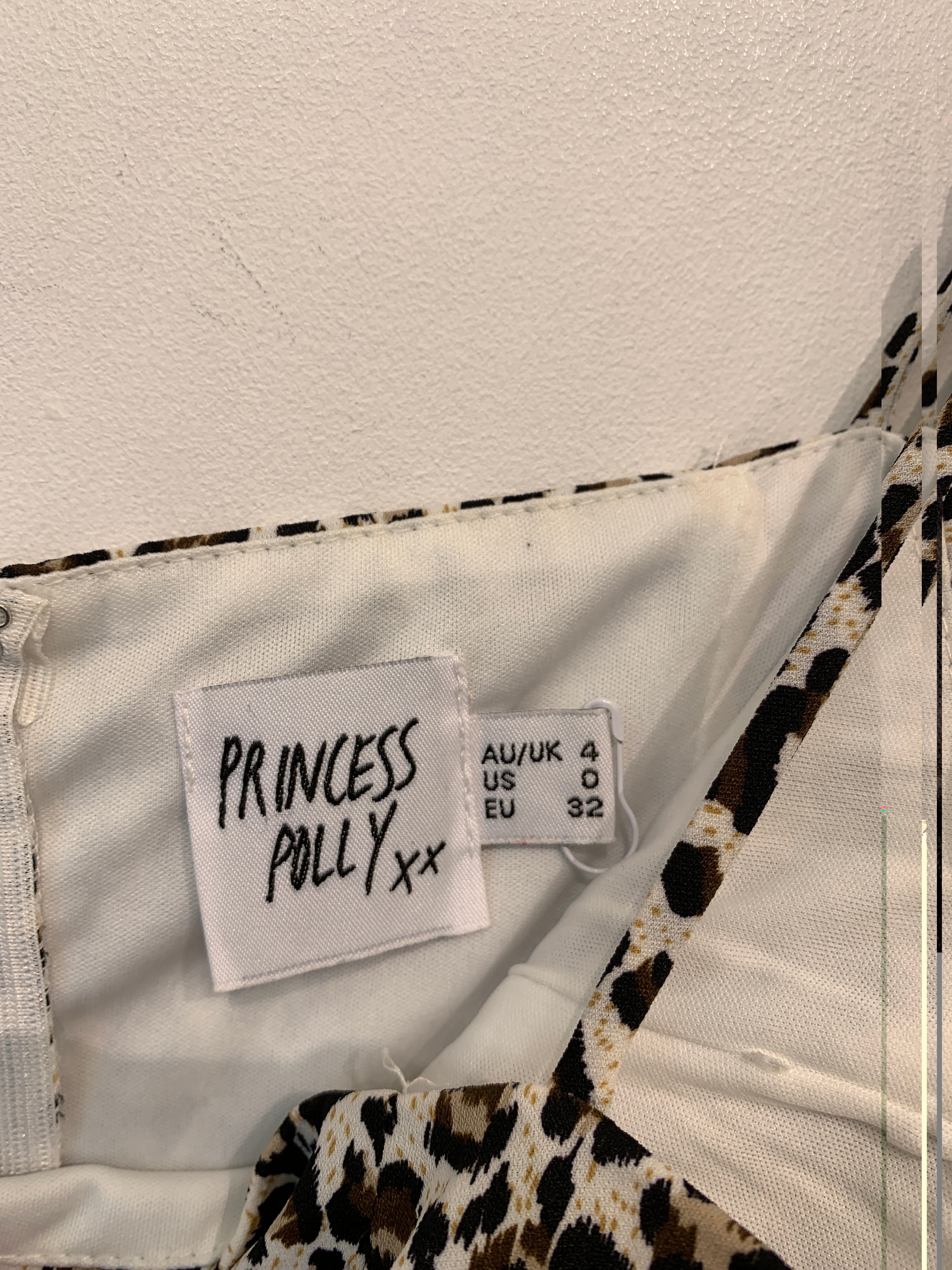Princess Polly Kjole