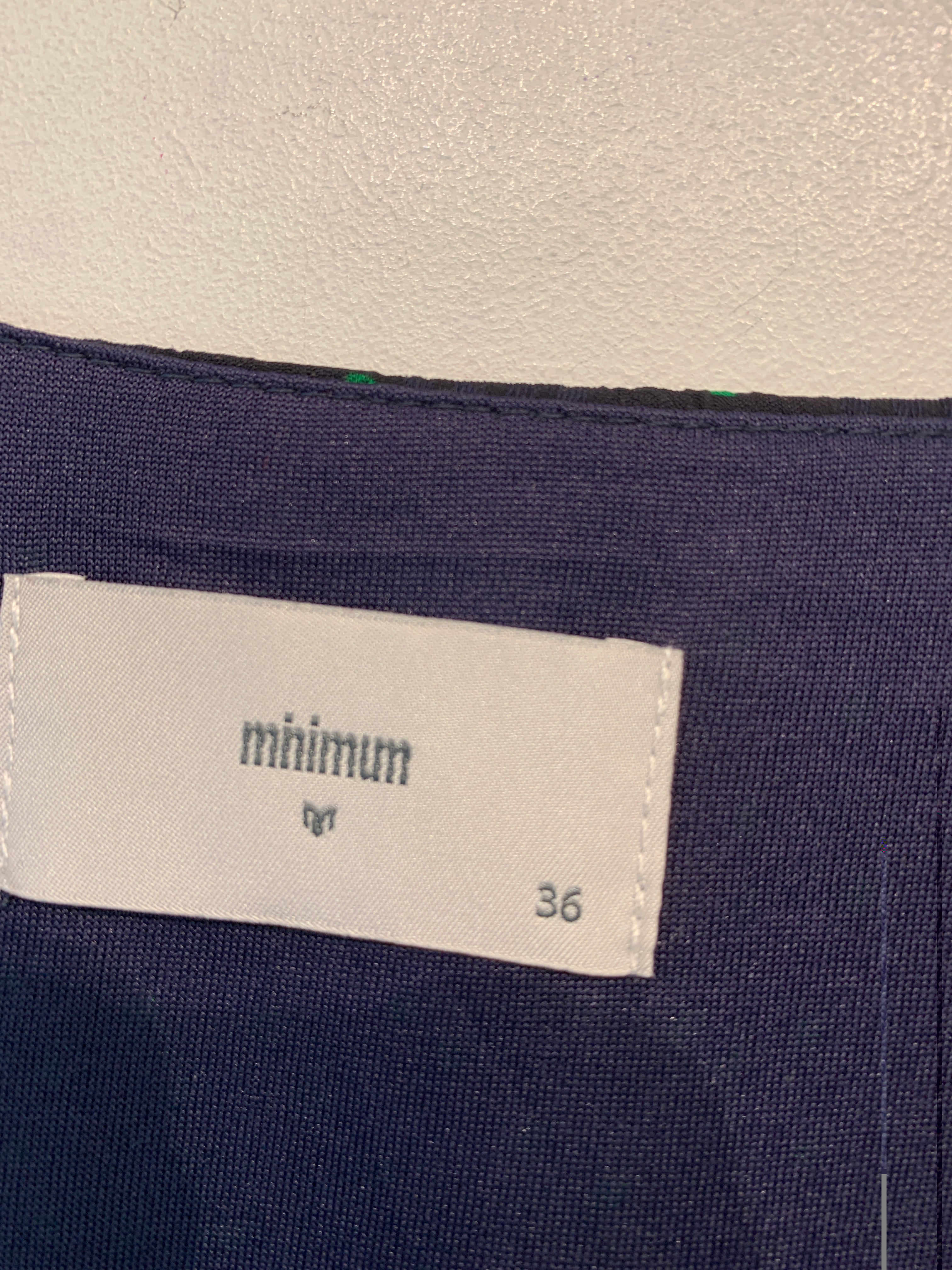 Minimum Kjole