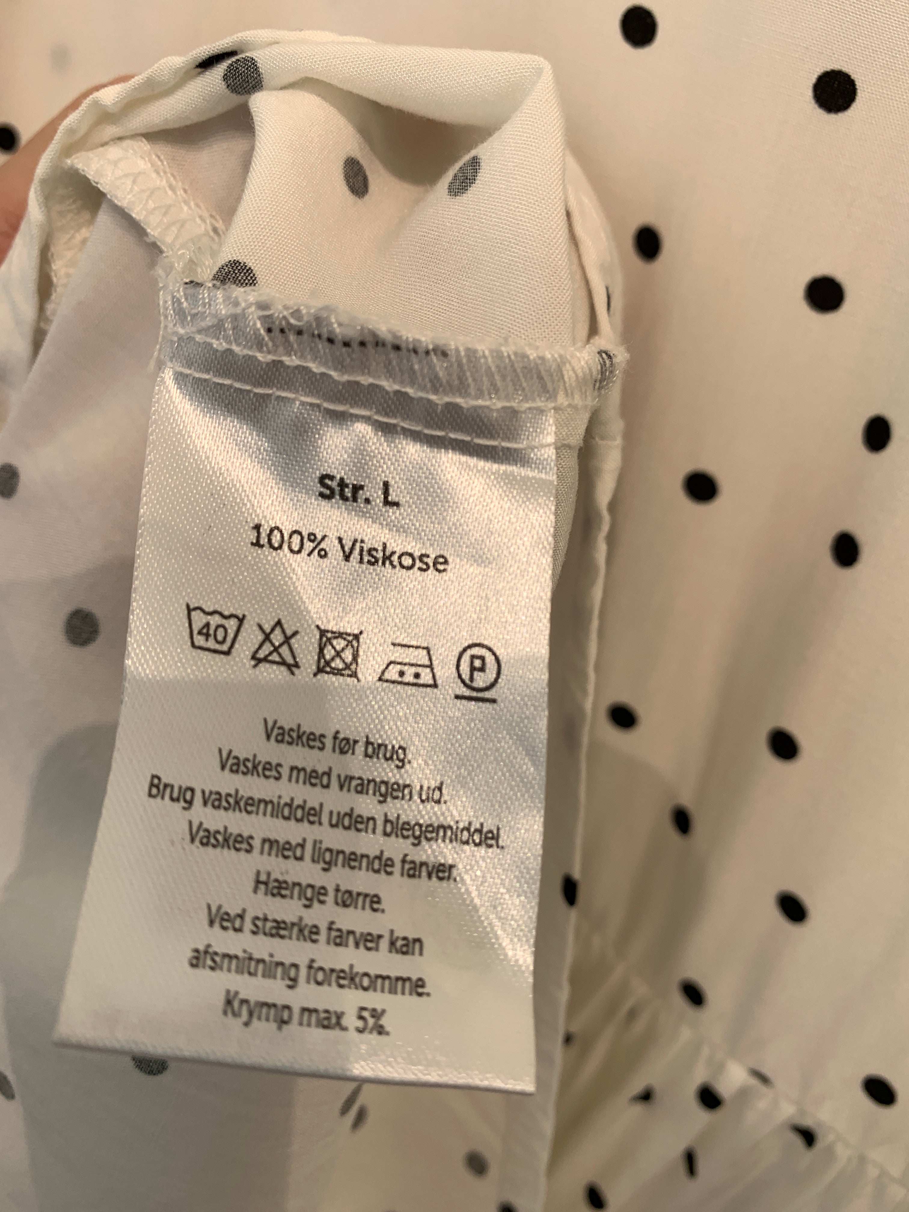 VRS Kjole