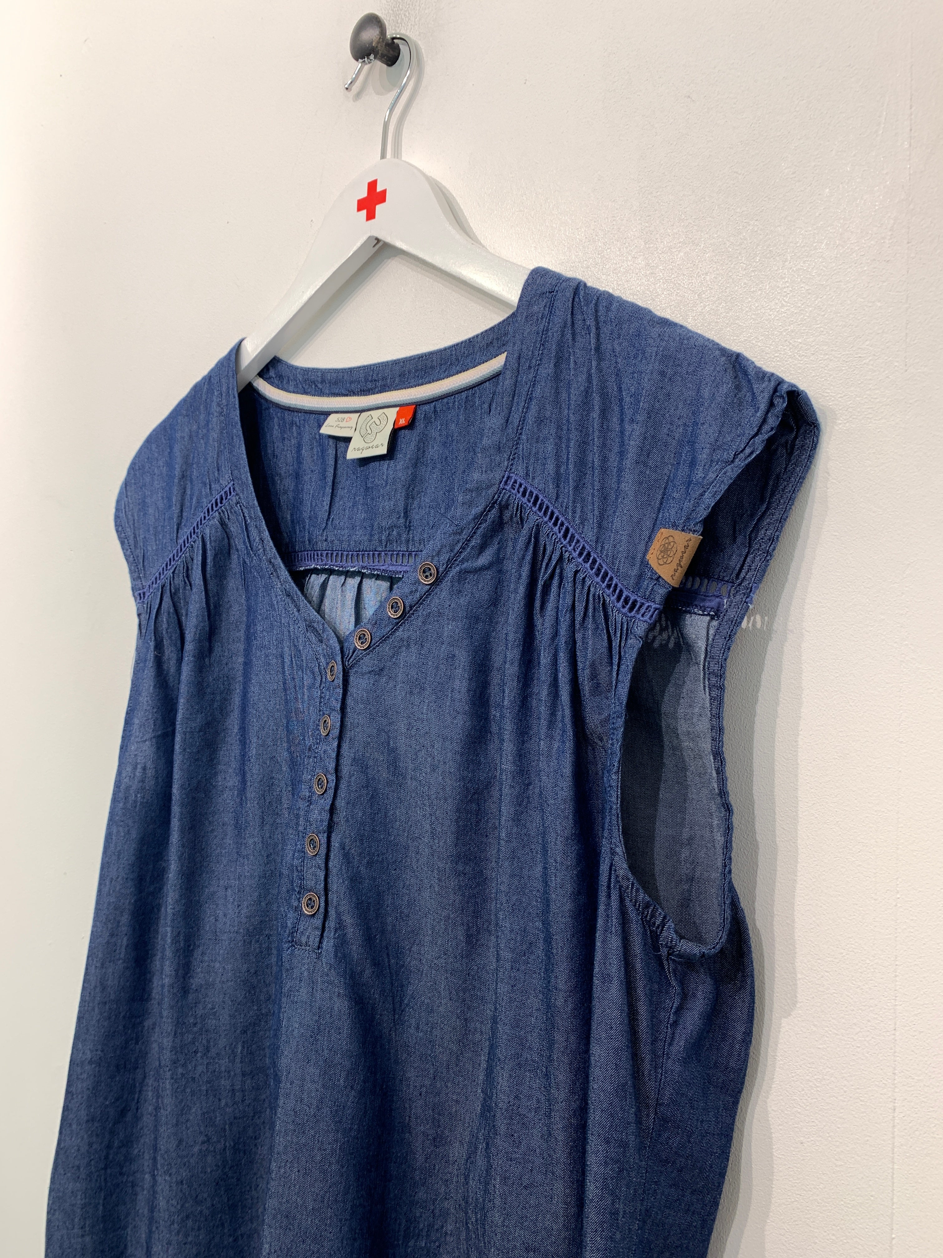 Raqwear Skjorte